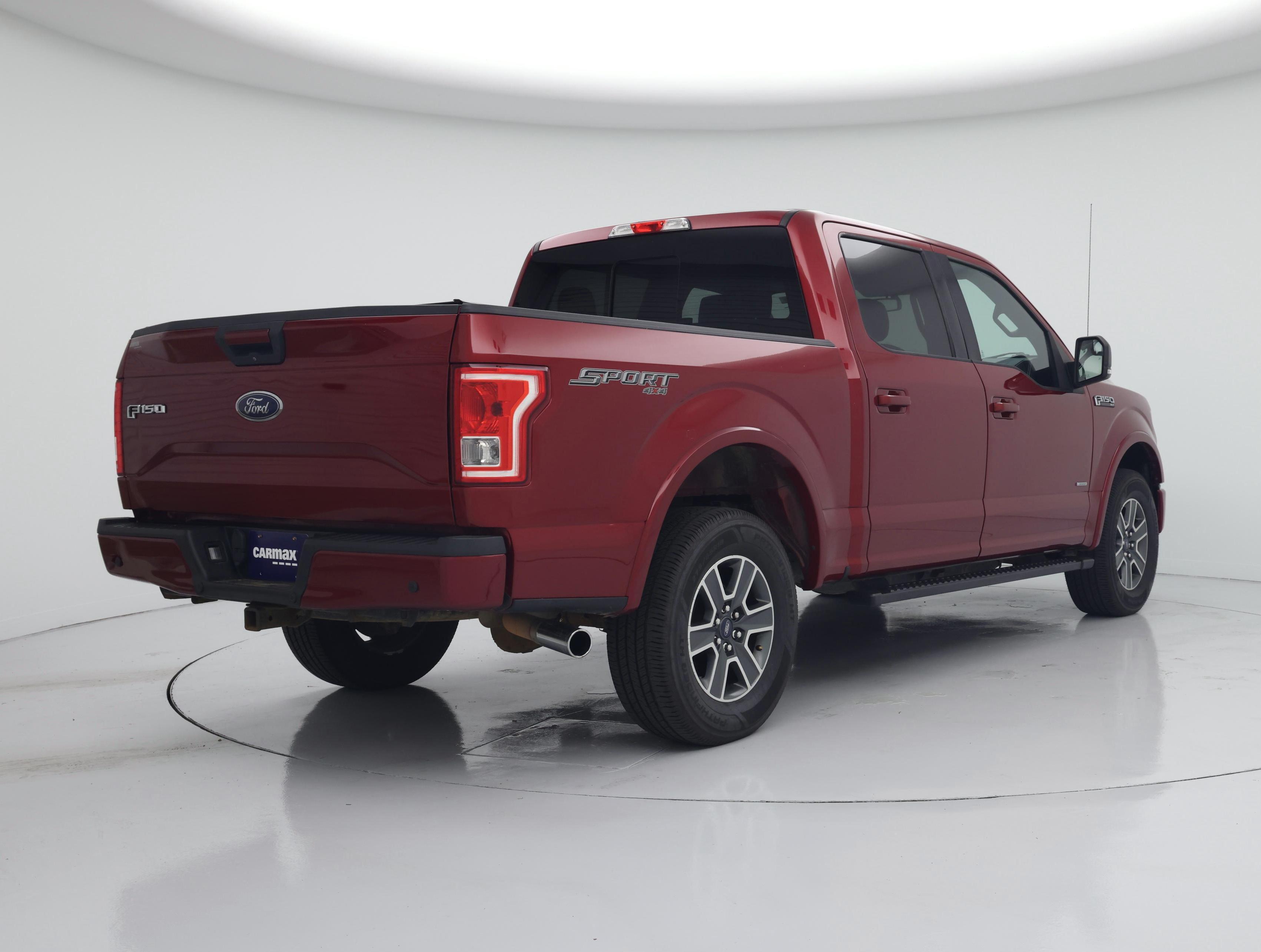 Thumbnail: 2016 Ford F-150 - 8