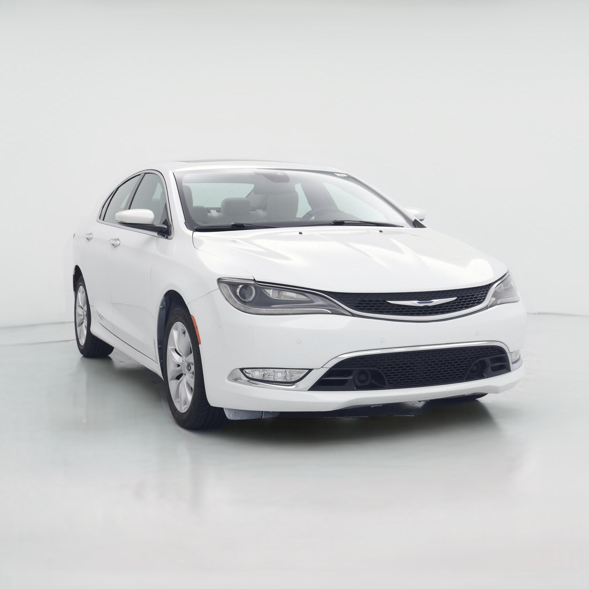 Thumbnail: 2015 Chrysler 200 - 1