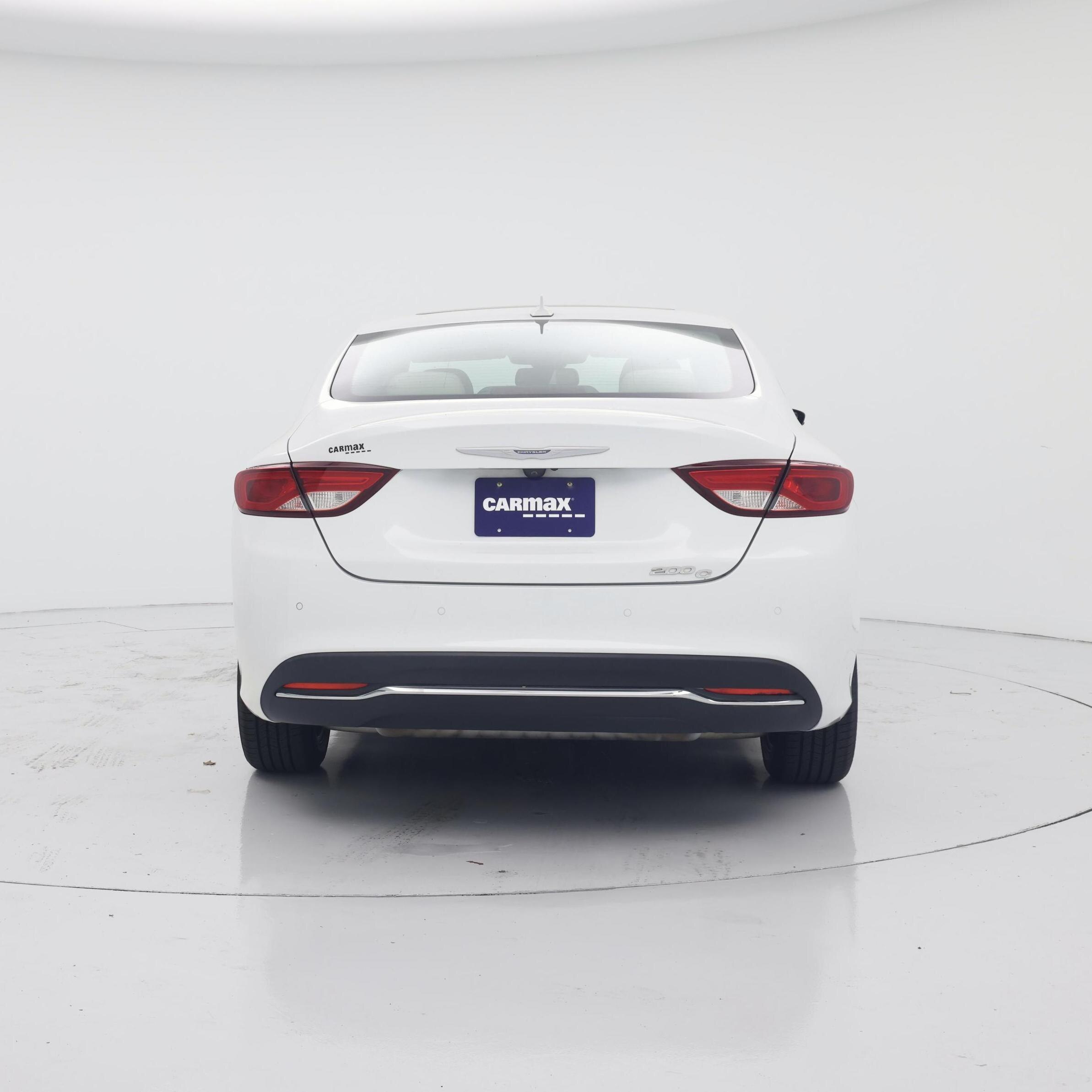 Thumbnail: 2015 Chrysler 200 - 2