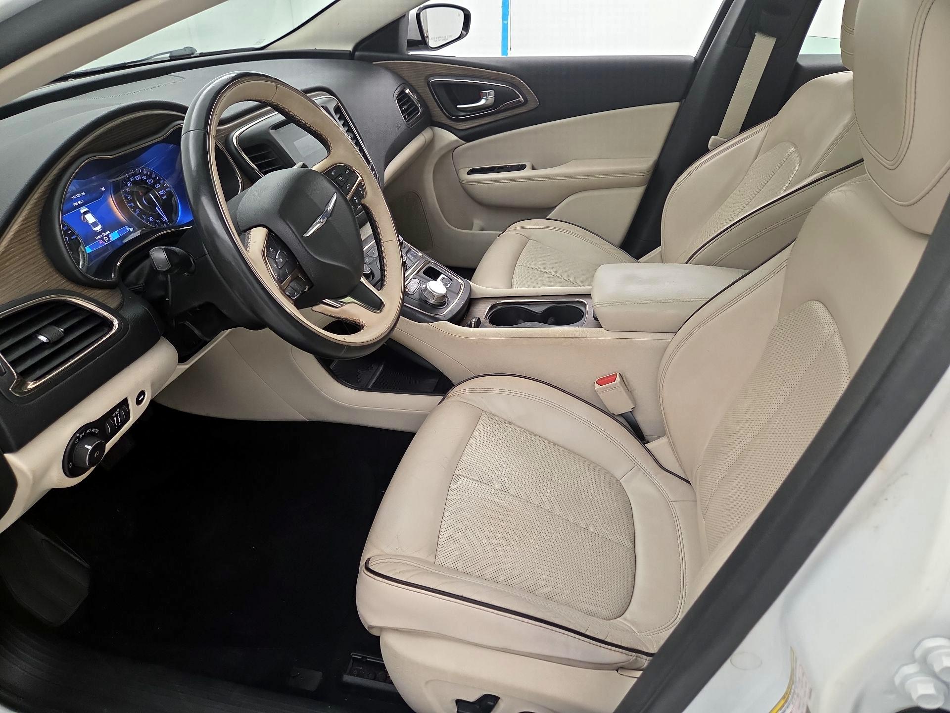 Thumbnail: 2015 Chrysler 200 - 19