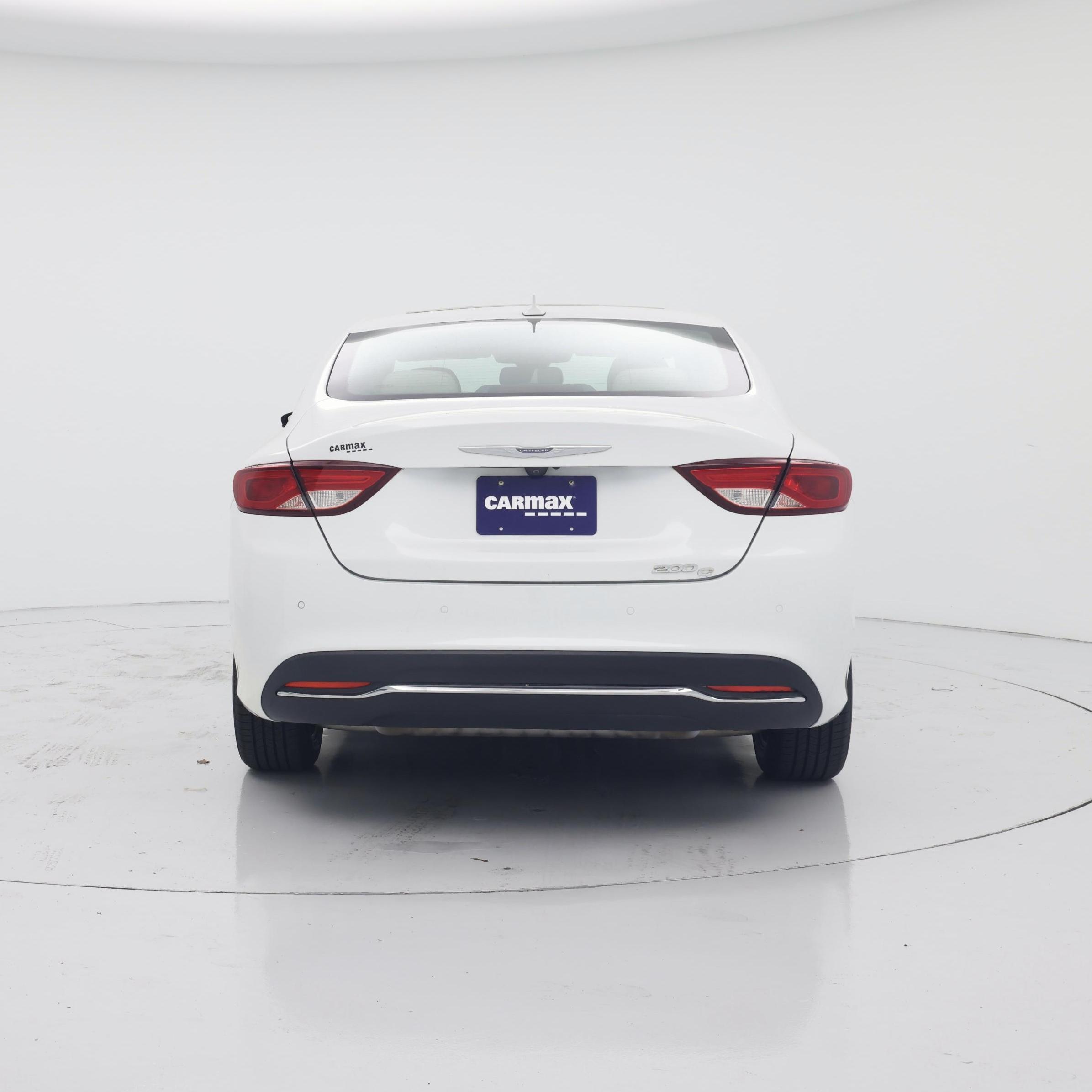 Thumbnail: 2015 Chrysler 200 - 3