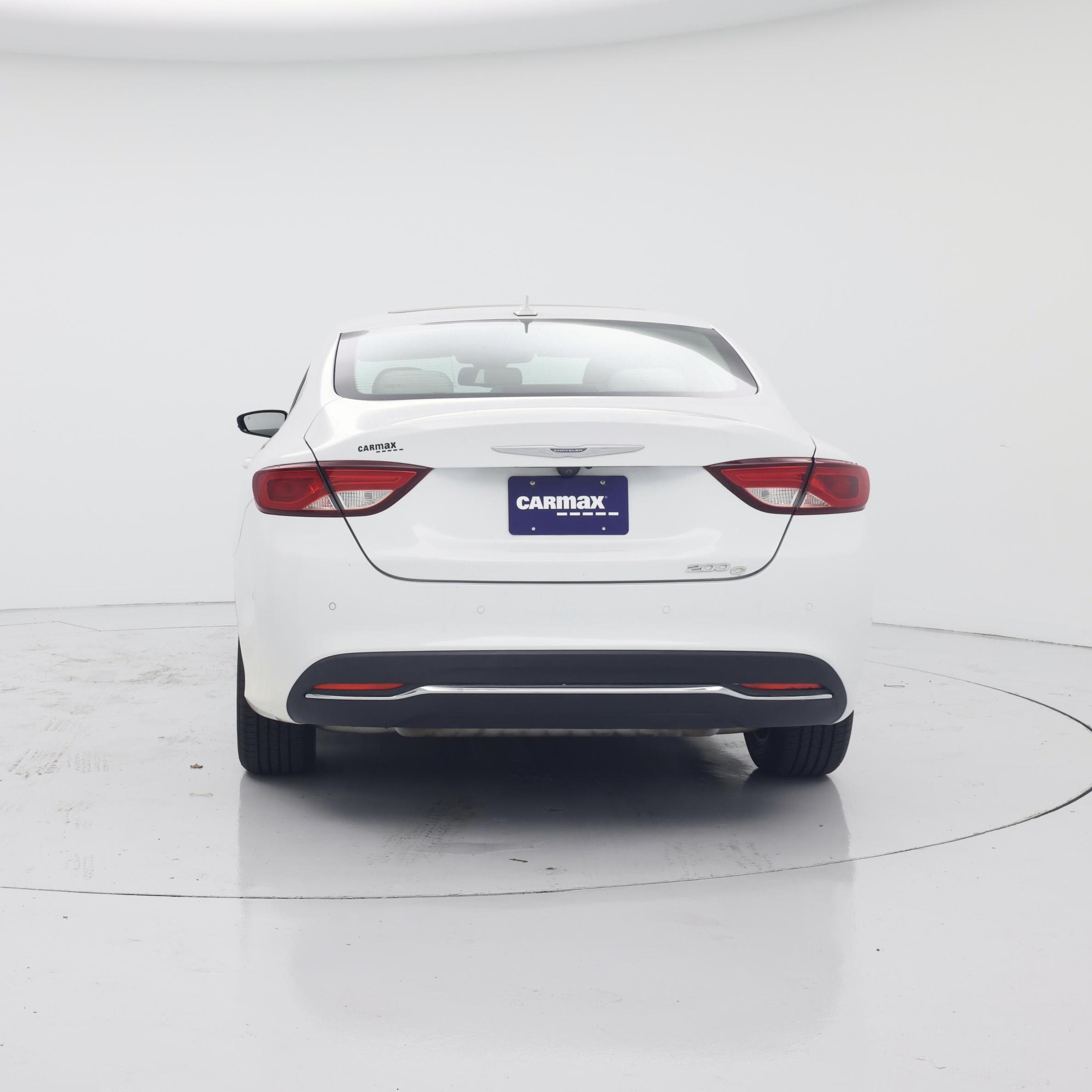 Thumbnail: 2015 Chrysler 200 - 4