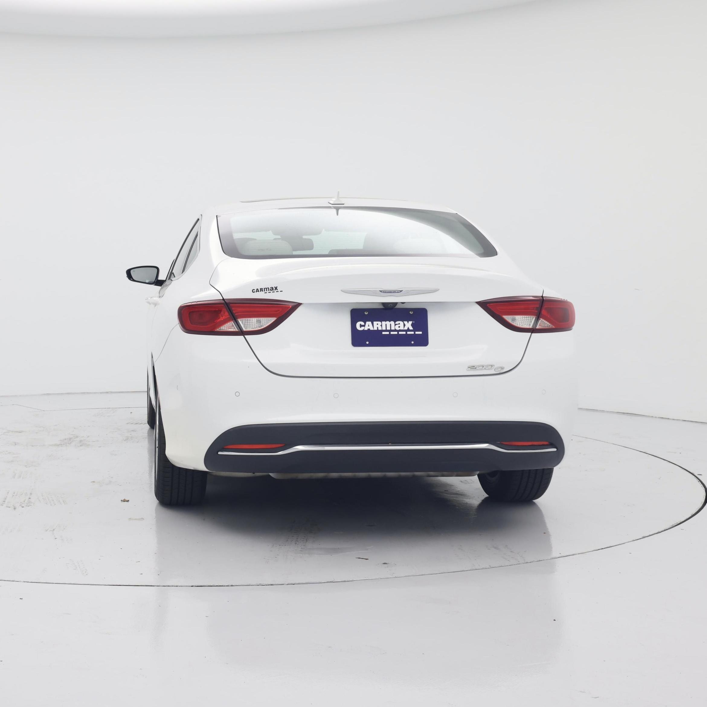Thumbnail: 2015 Chrysler 200 - 7