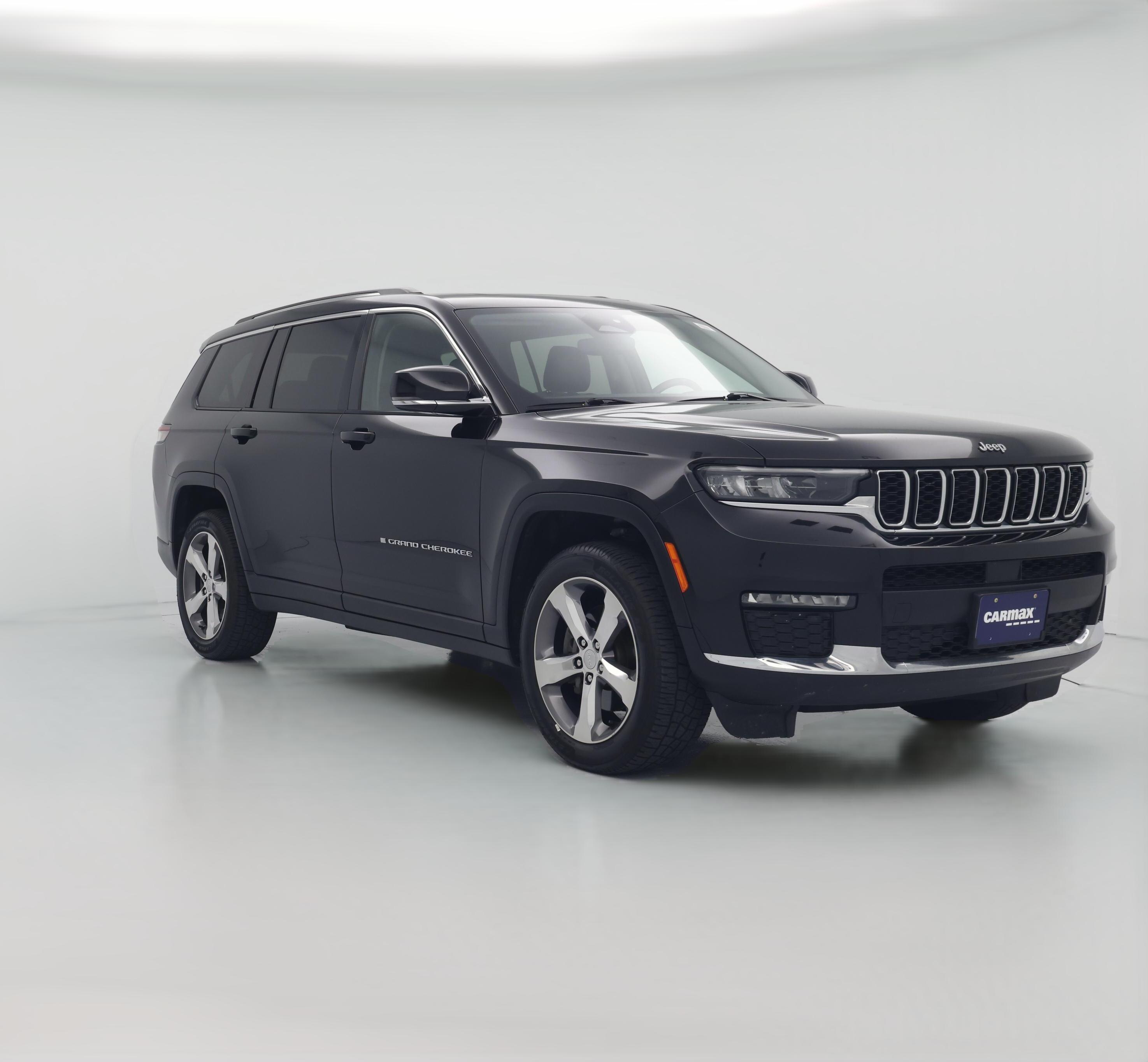 Thumbnail: 2021 Jeep Grand Cherokee L - 1