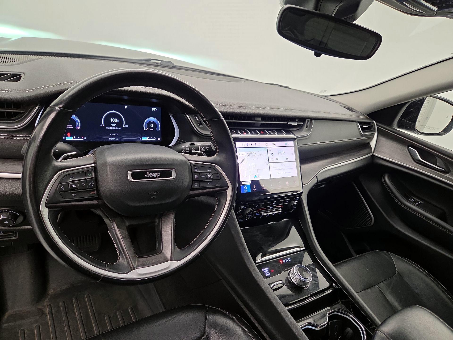 Thumbnail: 2021 Jeep Grand Cherokee L - 9