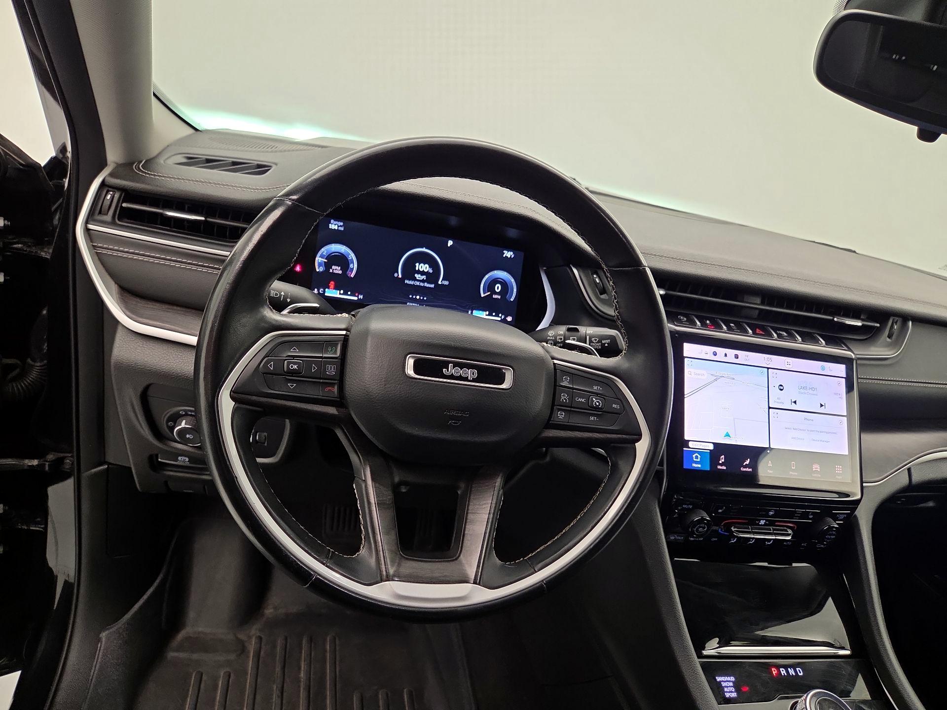Thumbnail: 2021 Jeep Grand Cherokee L - 10