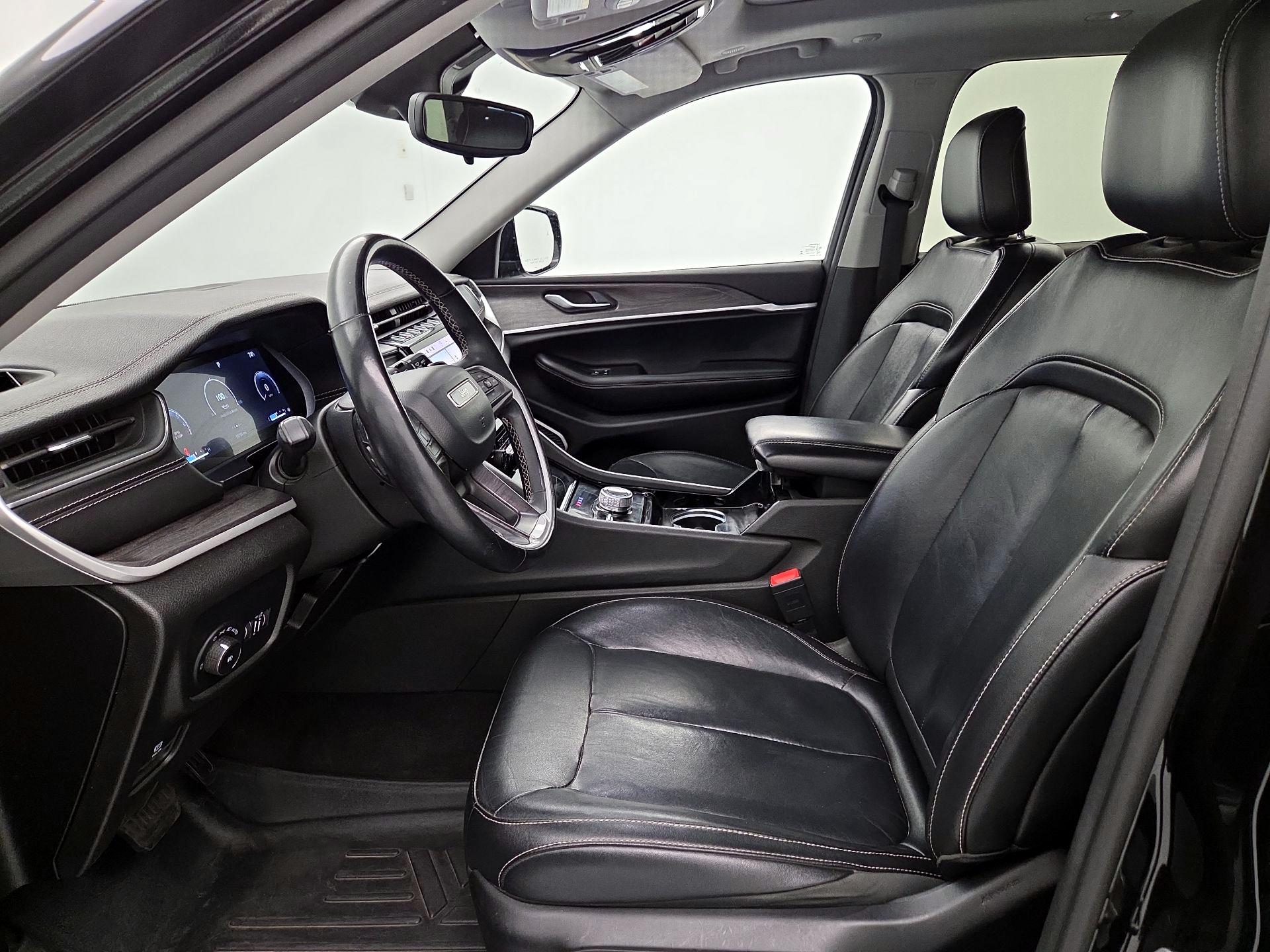 Thumbnail: 2021 Jeep Grand Cherokee L - 11