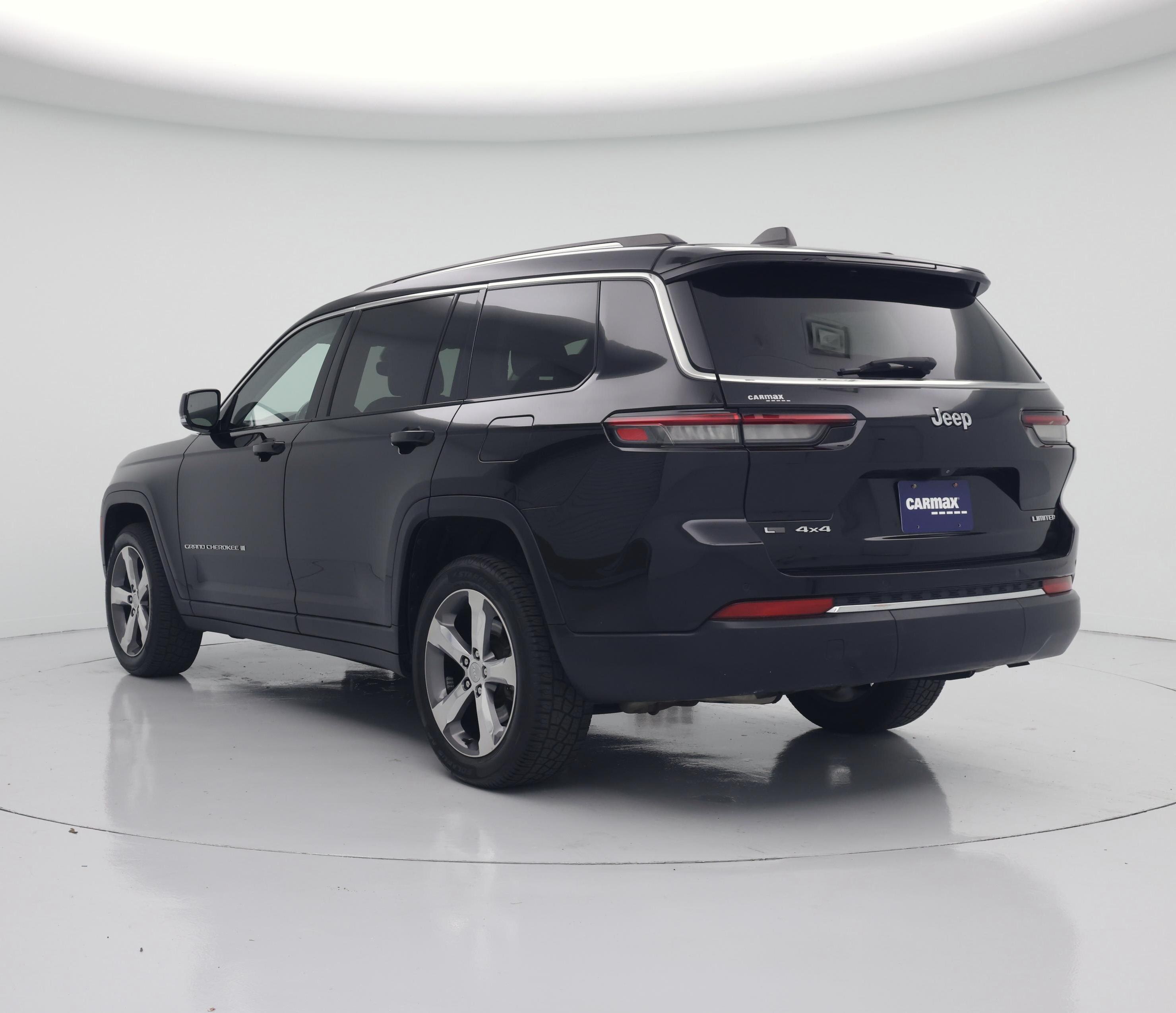 Thumbnail: 2021 Jeep Grand Cherokee L - 2