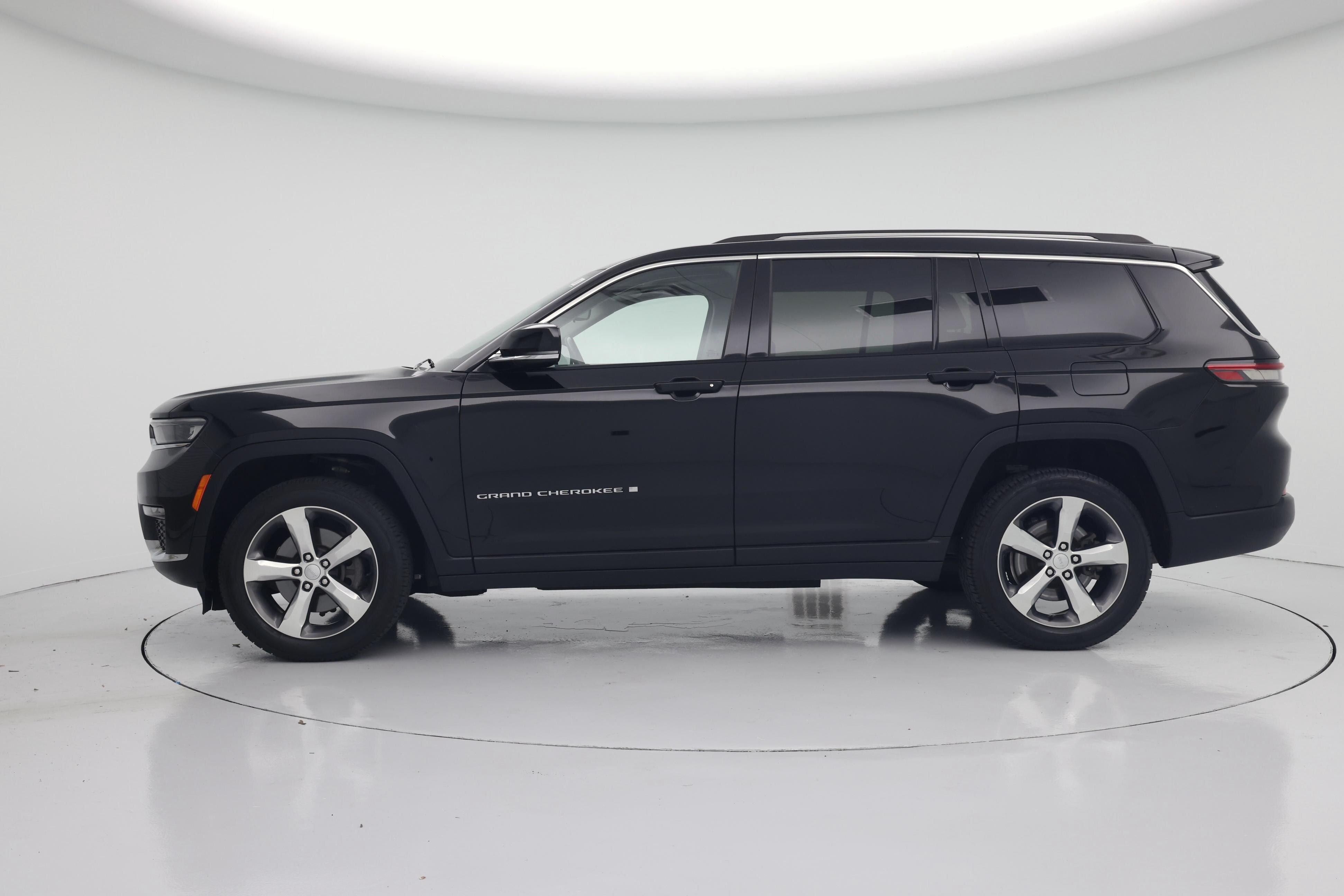 Thumbnail: 2021 Jeep Grand Cherokee L - 3