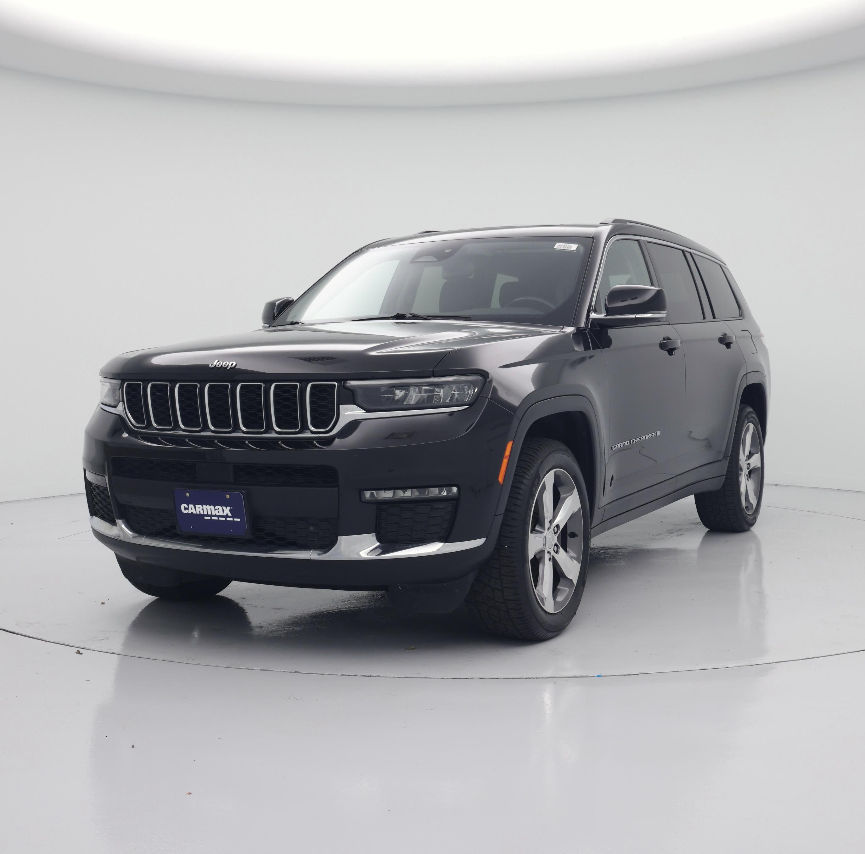 Thumbnail: 2021 Jeep Grand Cherokee L - 4