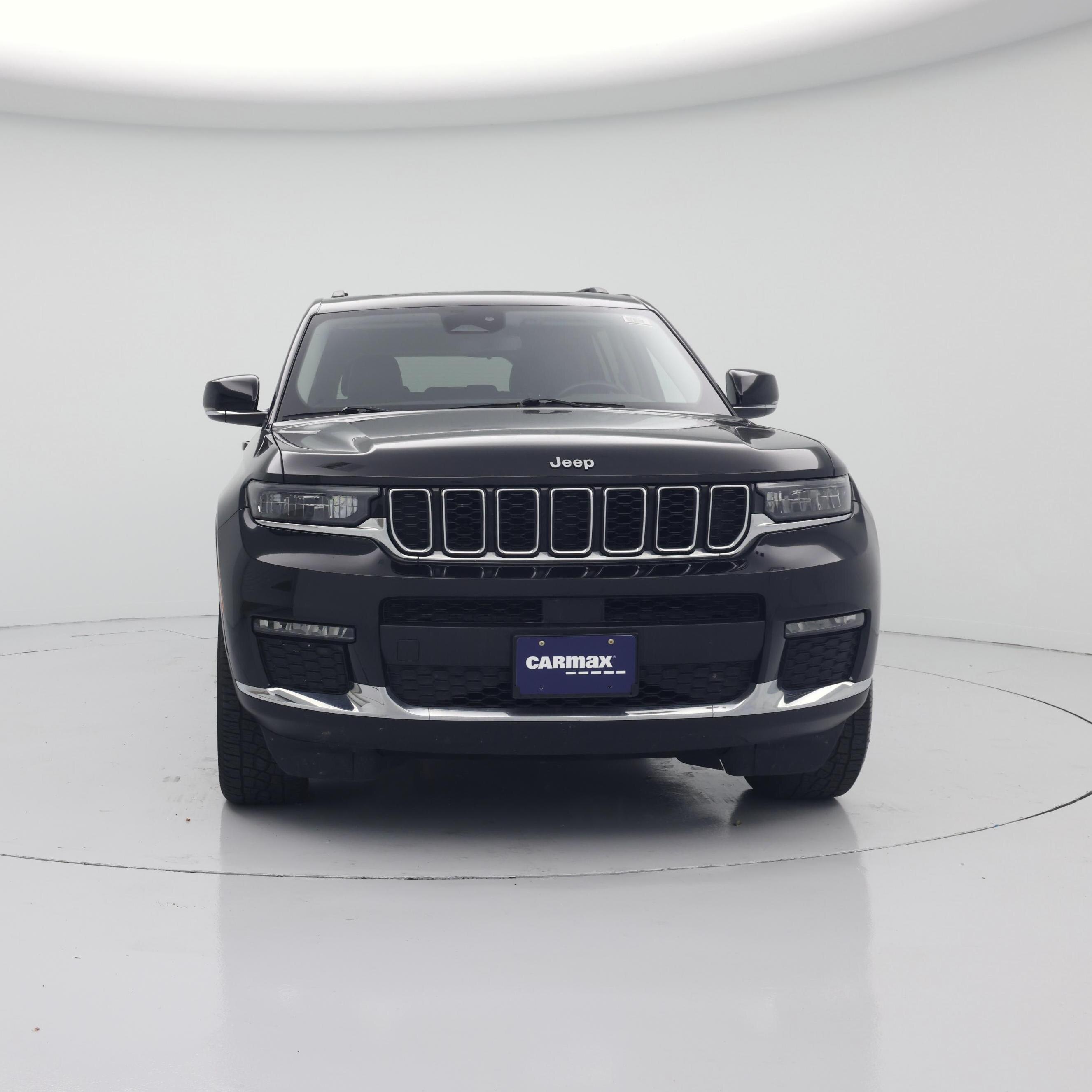 Thumbnail: 2021 Jeep Grand Cherokee L - 5