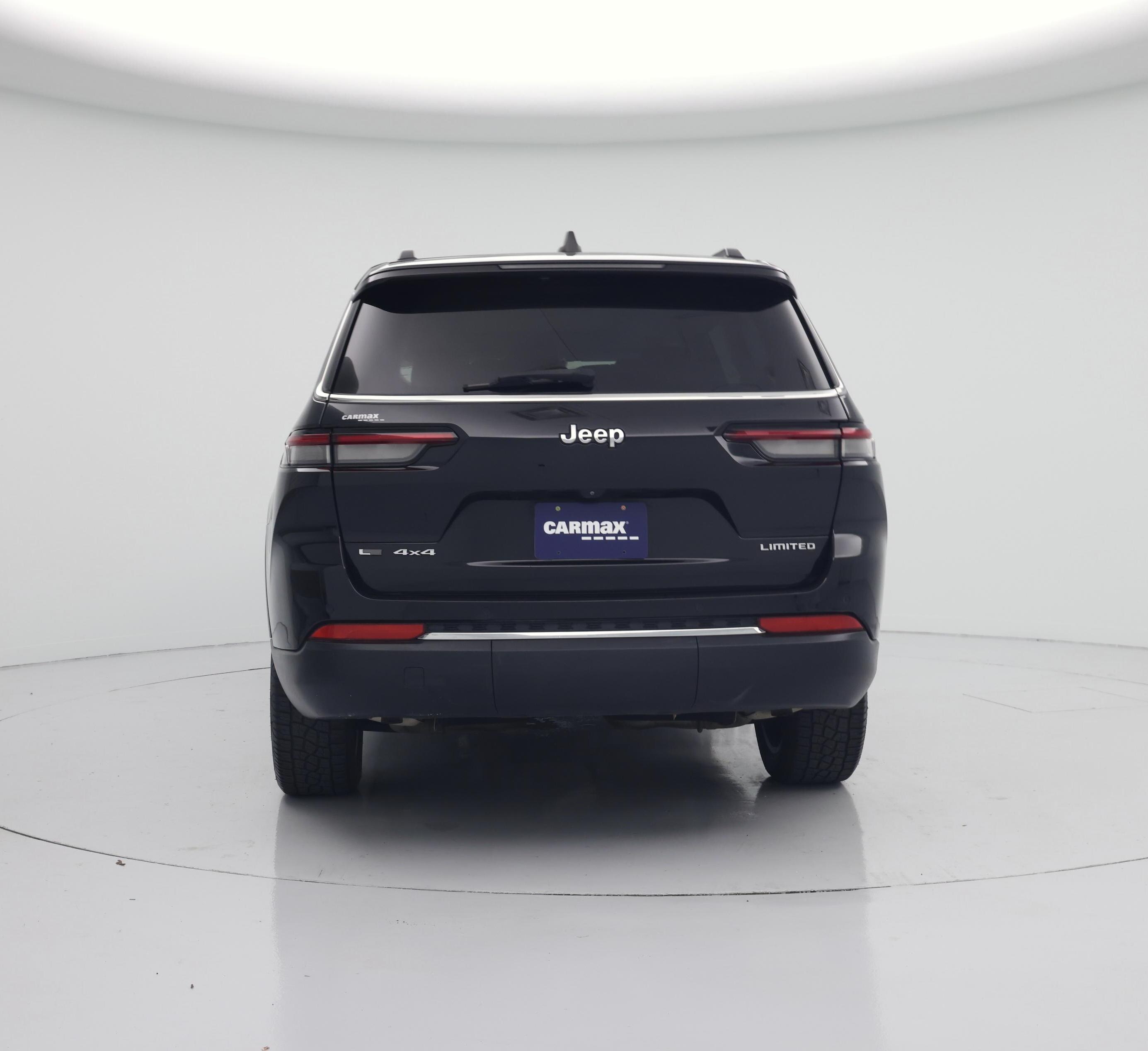 Thumbnail: 2021 Jeep Grand Cherokee L - 6