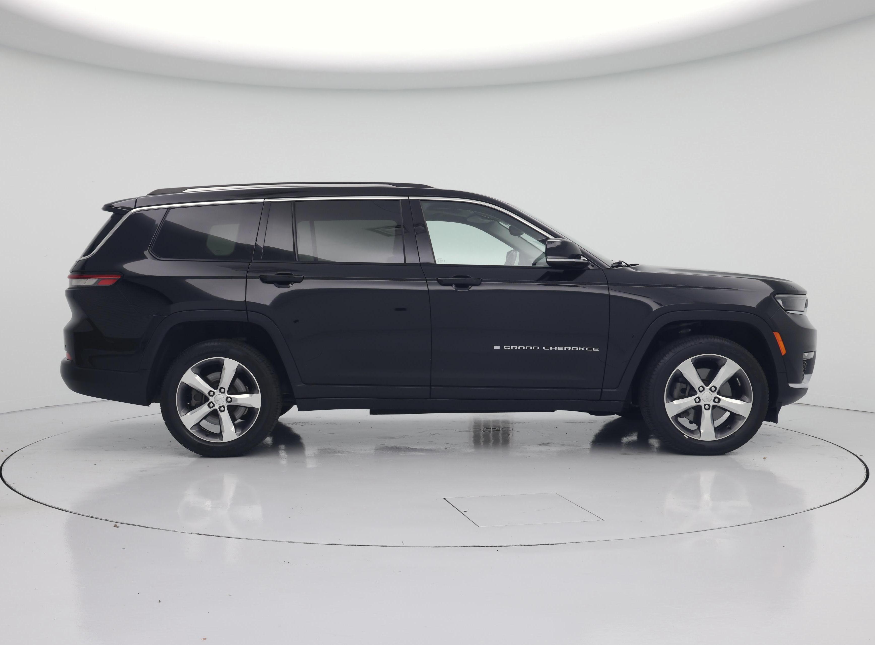 Thumbnail: 2021 Jeep Grand Cherokee L - 7