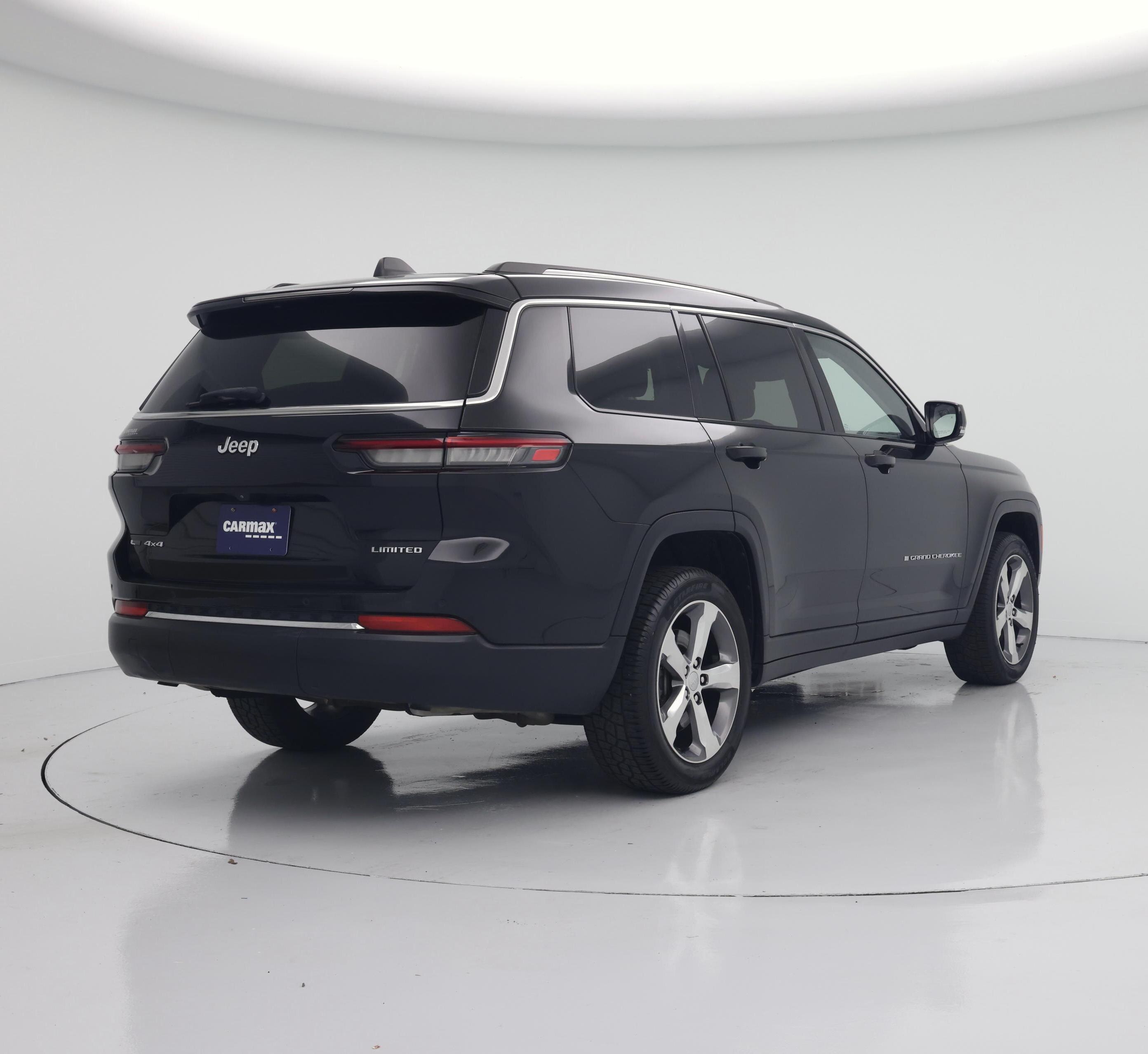 Thumbnail: 2021 Jeep Grand Cherokee L - 8