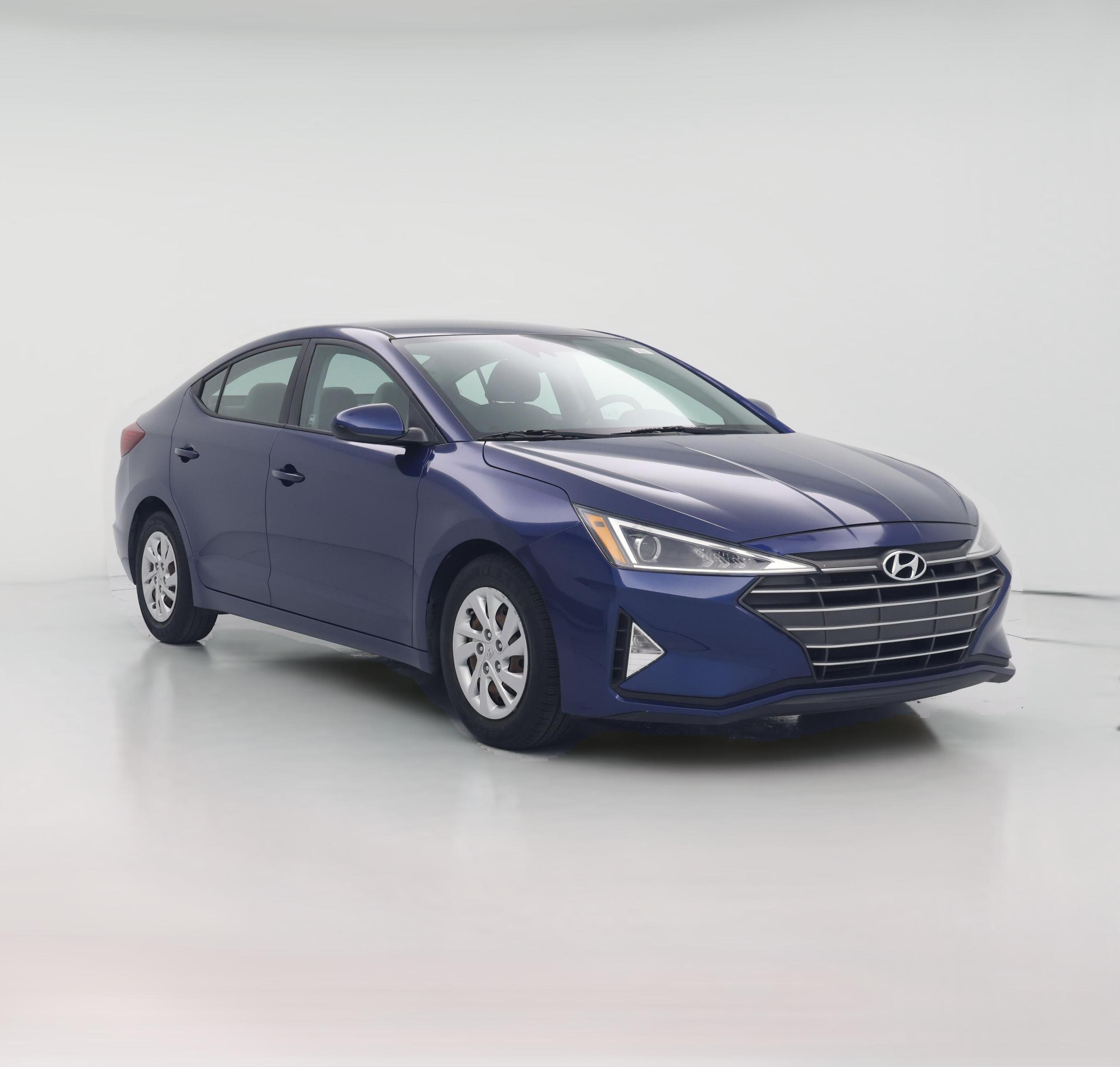 Thumbnail: 2020 Hyundai Elantra - 1