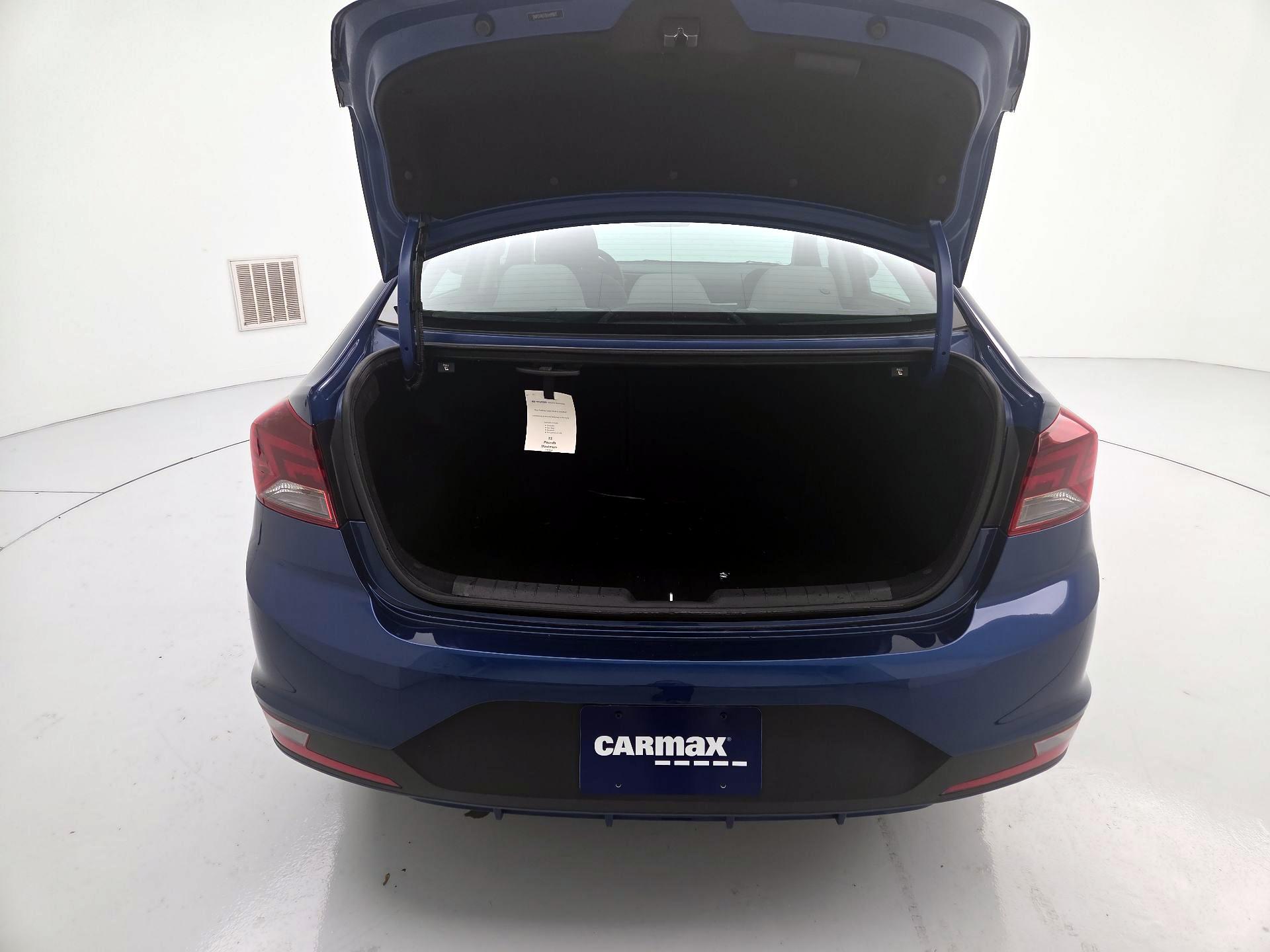 Thumbnail: 2020 Hyundai Elantra - 20