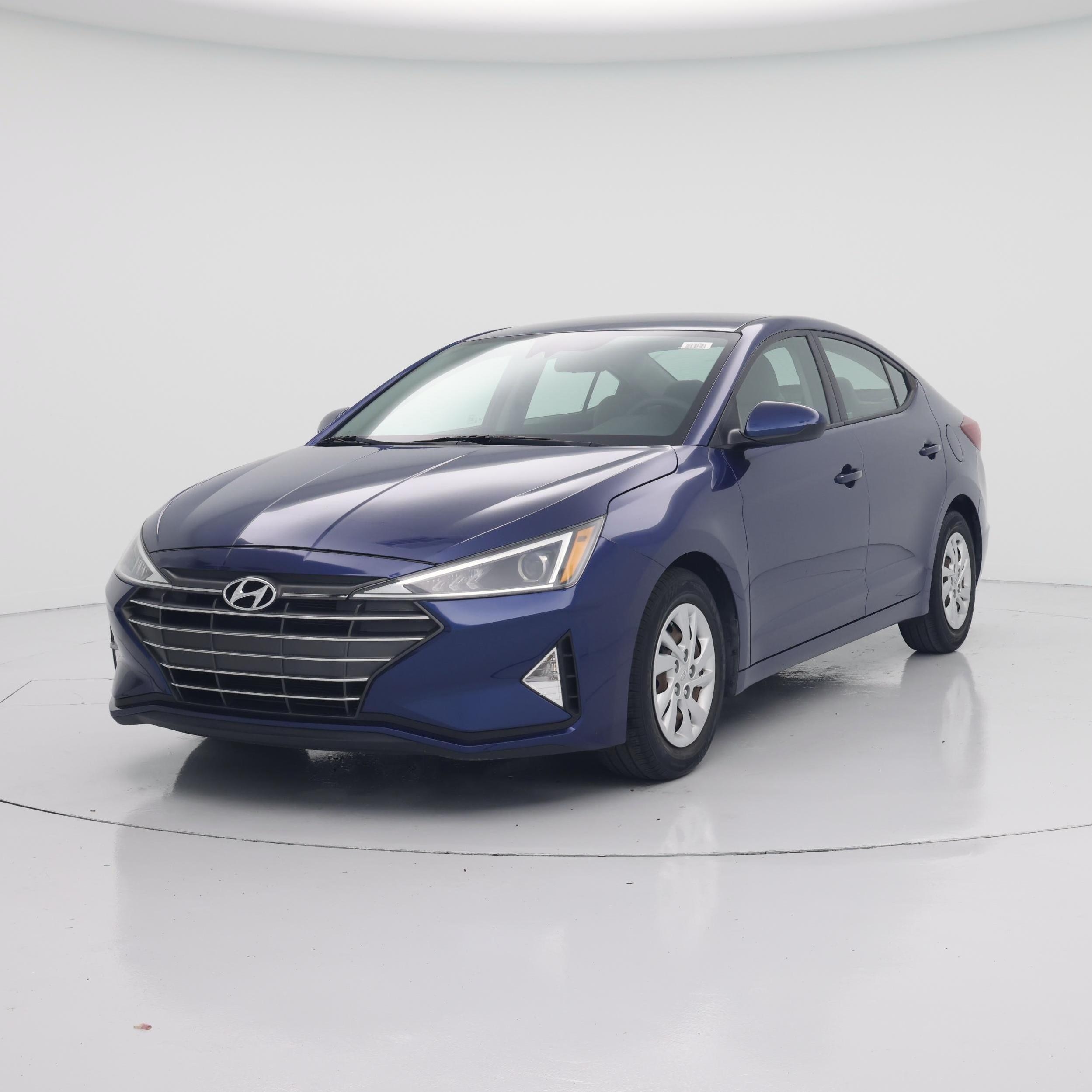 Thumbnail: 2020 Hyundai Elantra - 4
