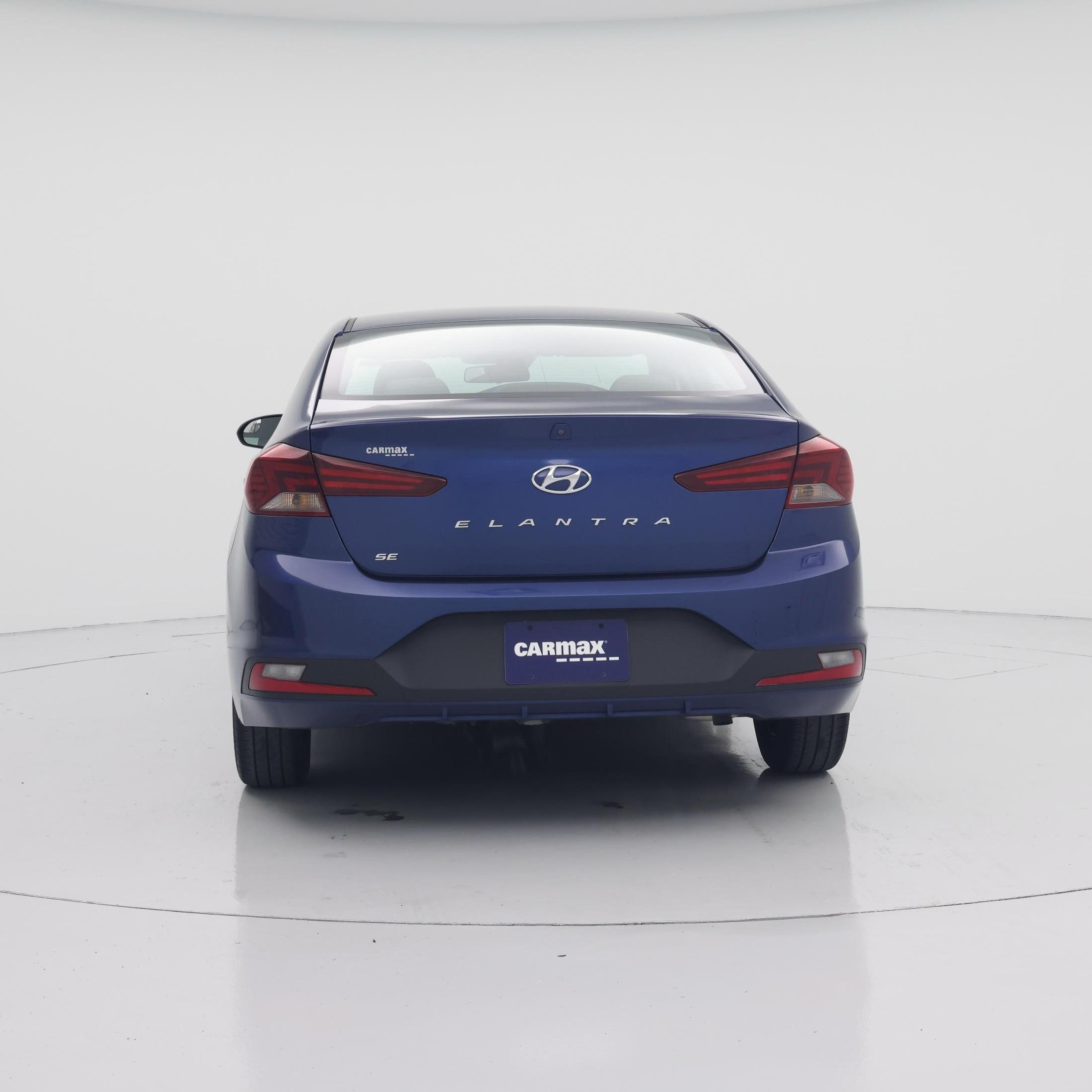 Thumbnail: 2020 Hyundai Elantra - 6