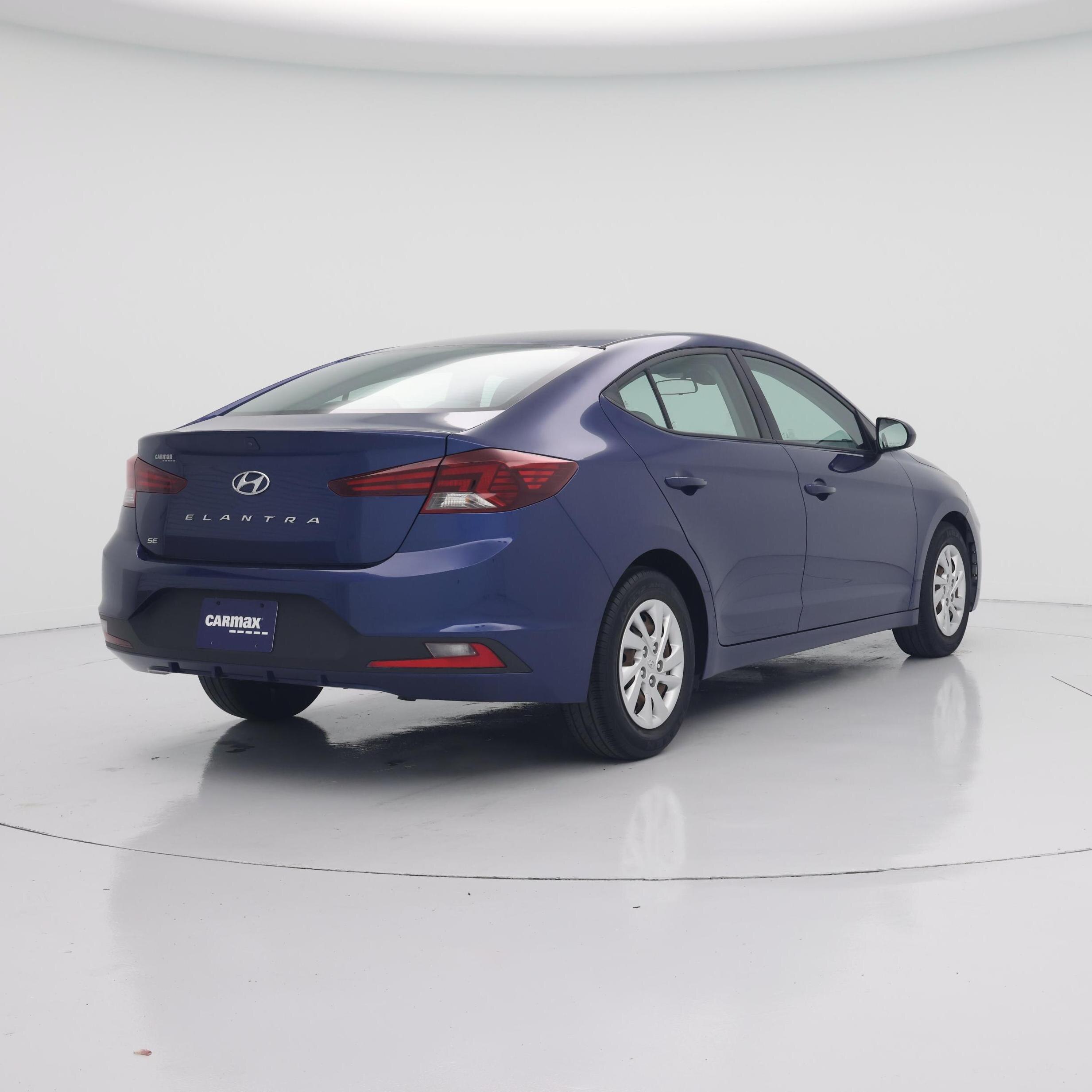 Thumbnail: 2020 Hyundai Elantra - 8