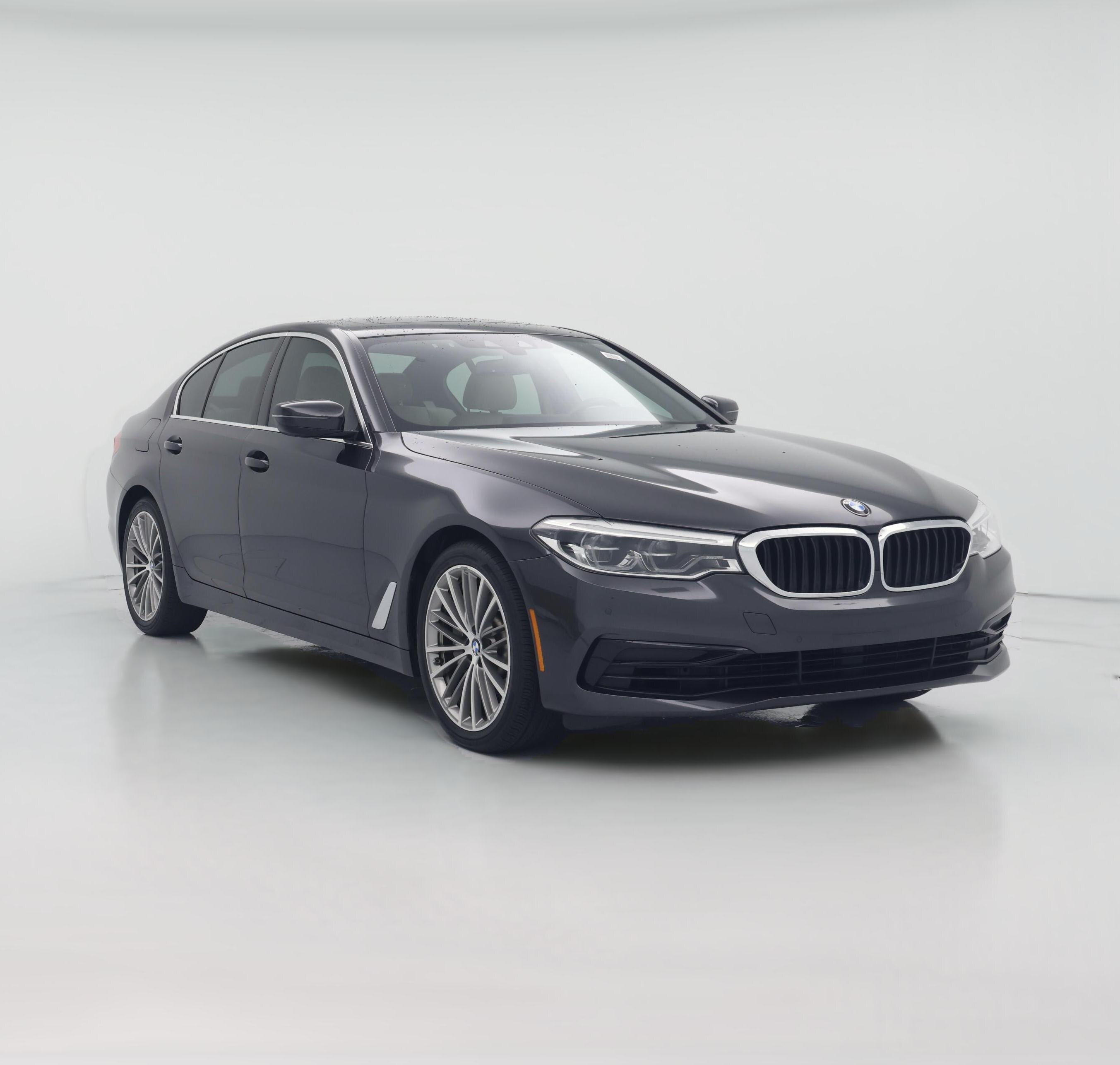 Thumbnail: 2019 BMW 5 Series - 1