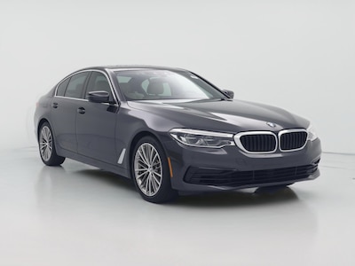 2019 BMW 540 I