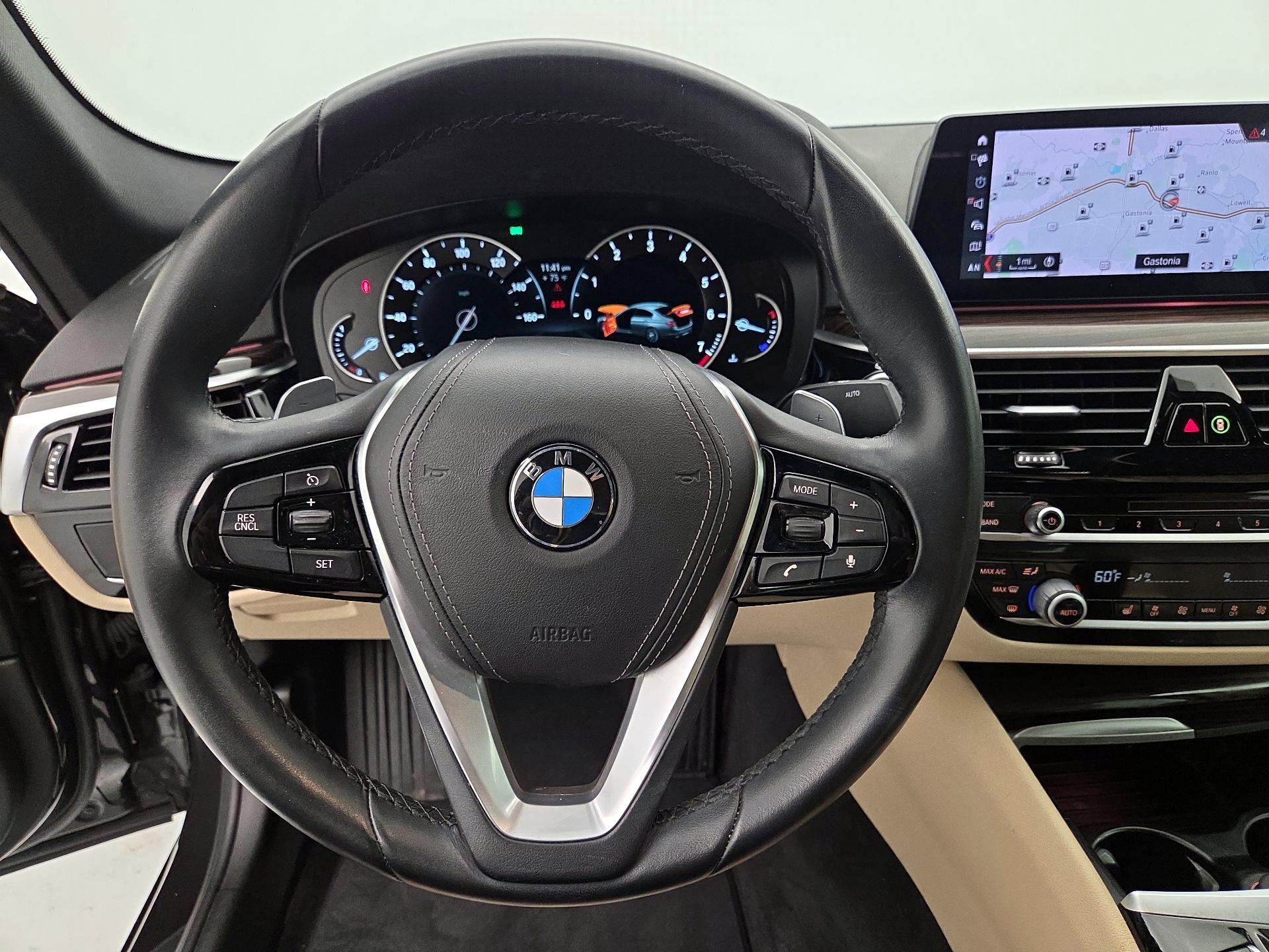 Thumbnail: 2019 BMW 5 Series - 10