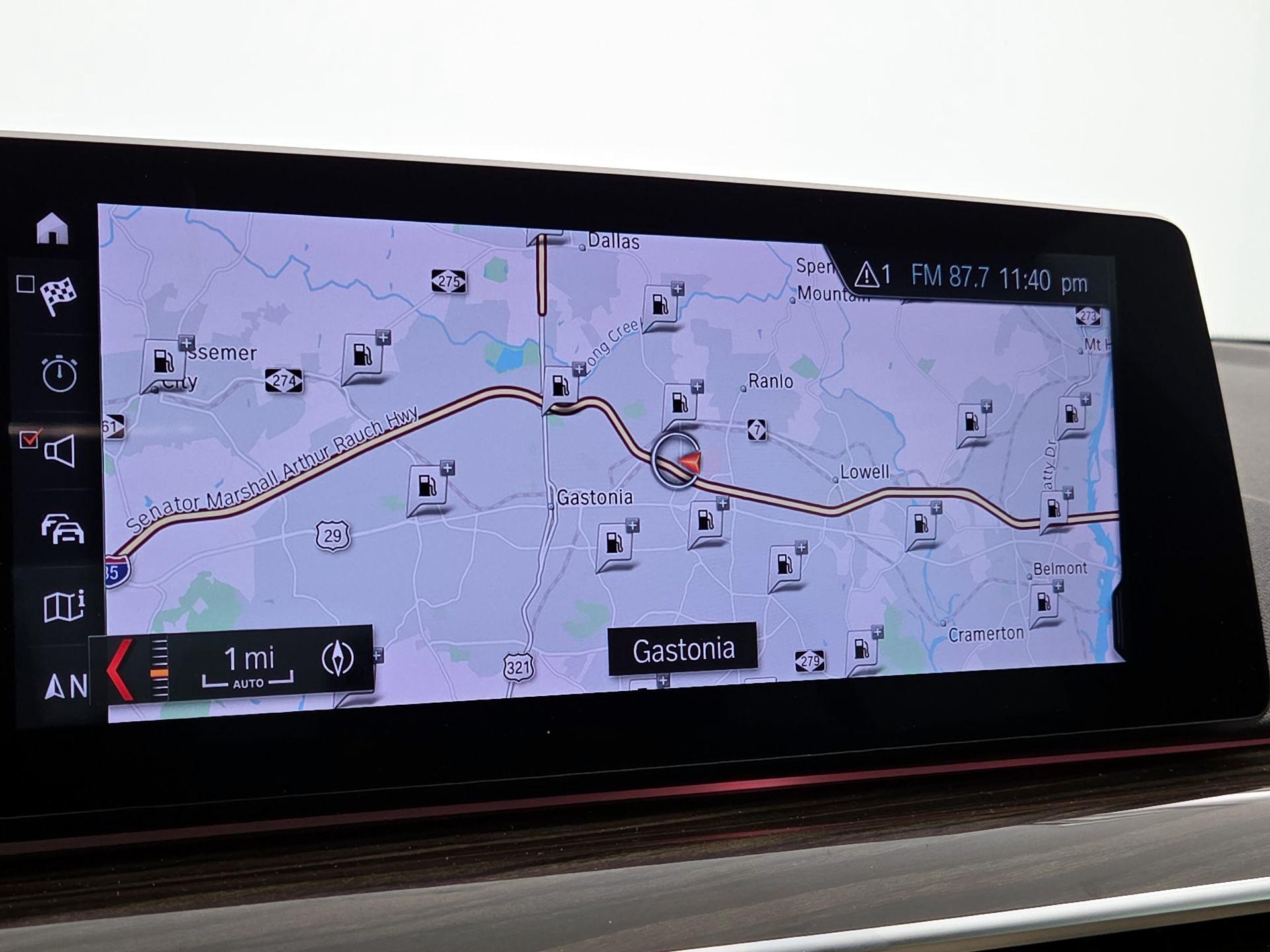 Thumbnail: 2019 BMW 5 Series - 14