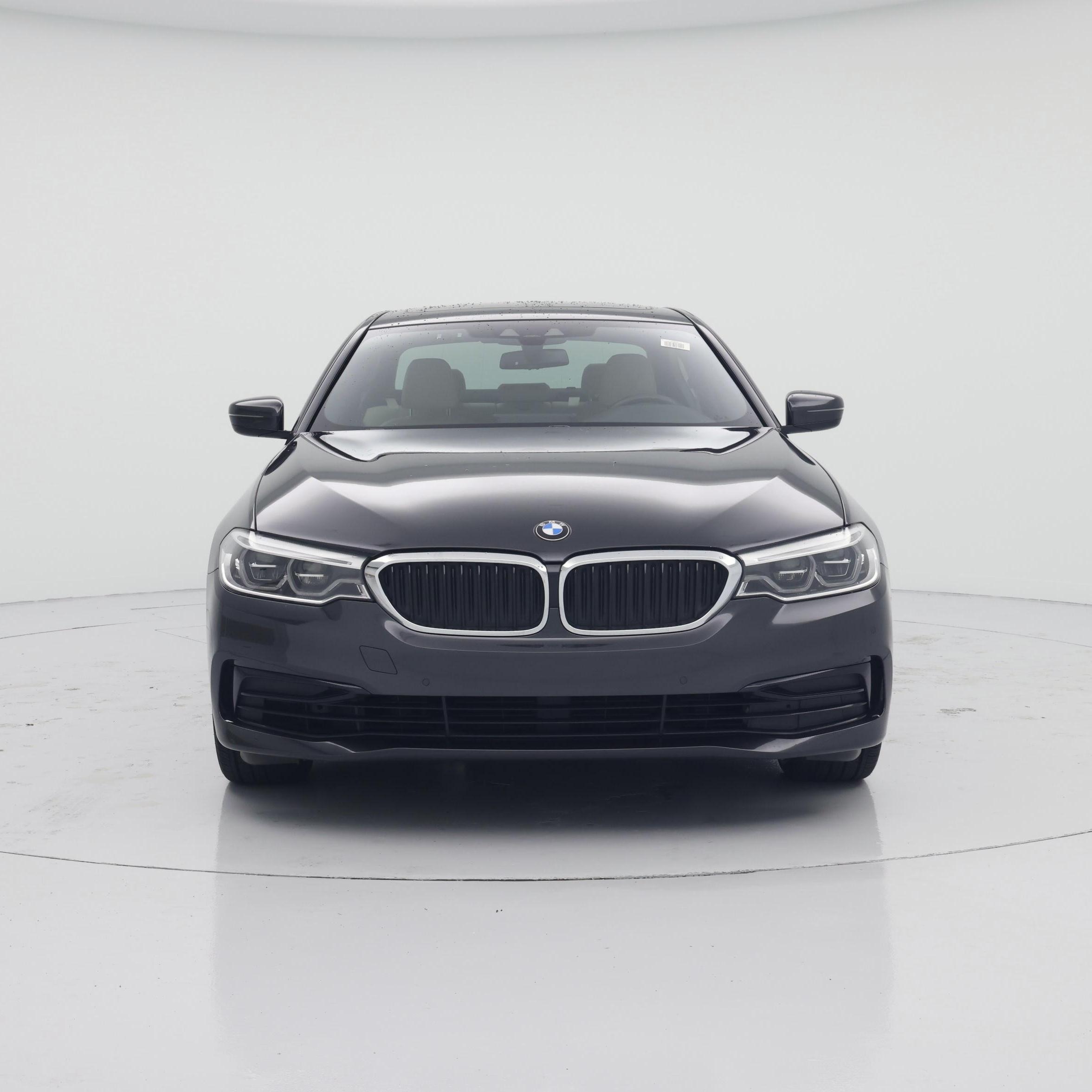 Thumbnail: 2019 BMW 5 Series - 5
