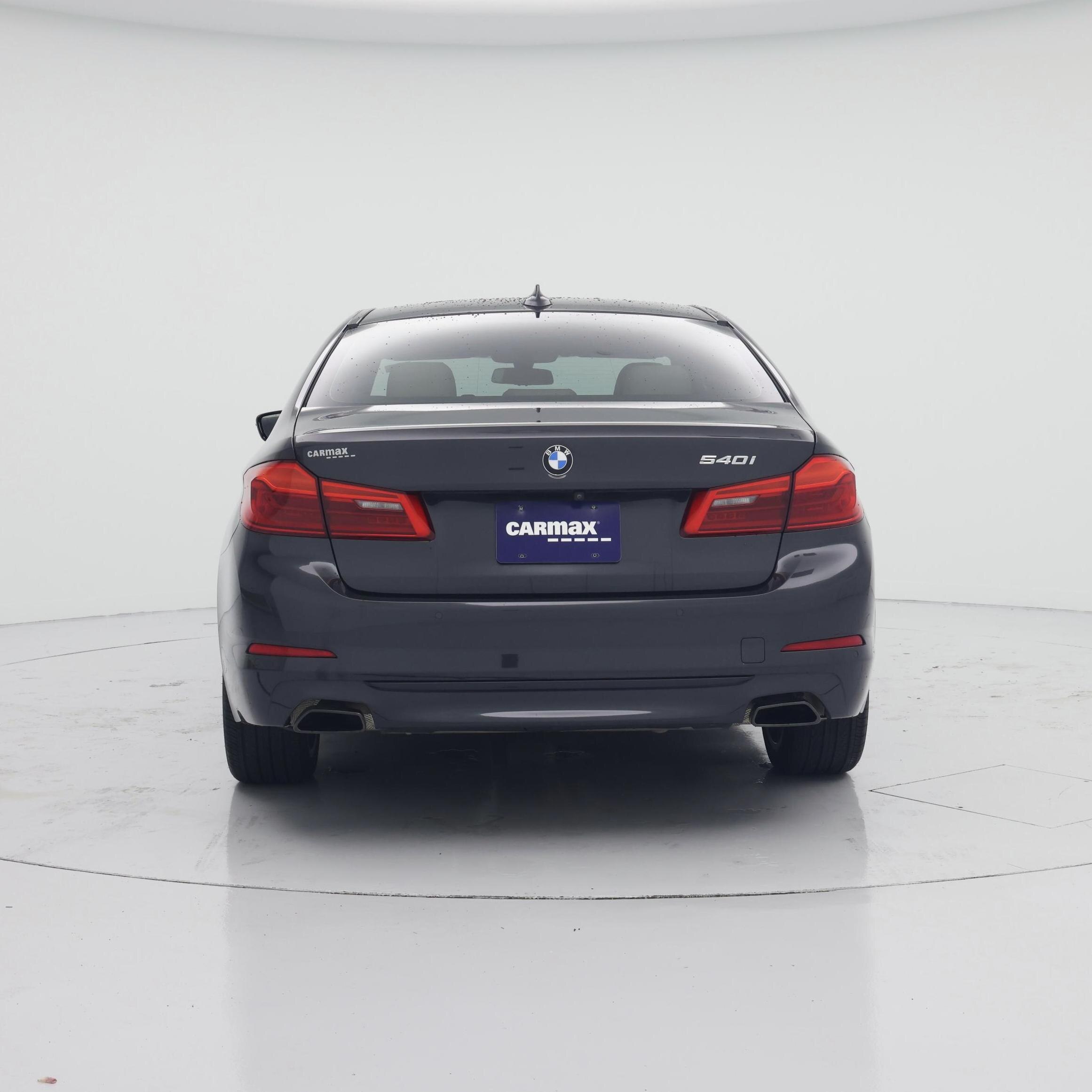 Thumbnail: 2019 BMW 5 Series - 6