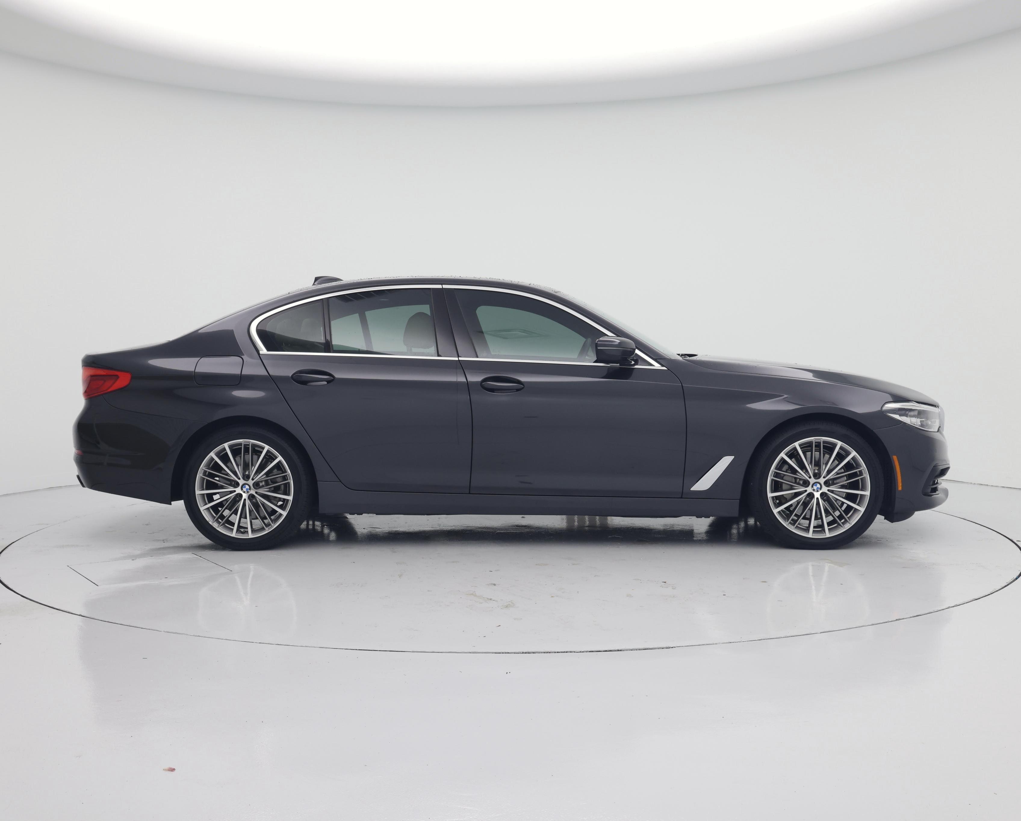Thumbnail: 2019 BMW 5 Series - 7