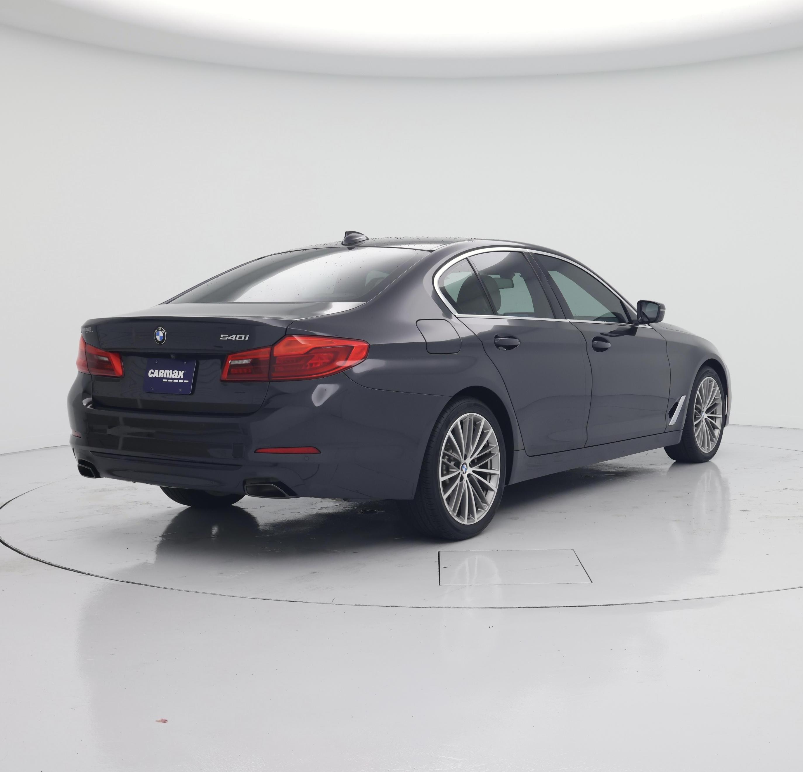 Thumbnail: 2019 BMW 5 Series - 8