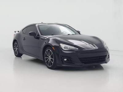 2019 Subaru BRZ Limited