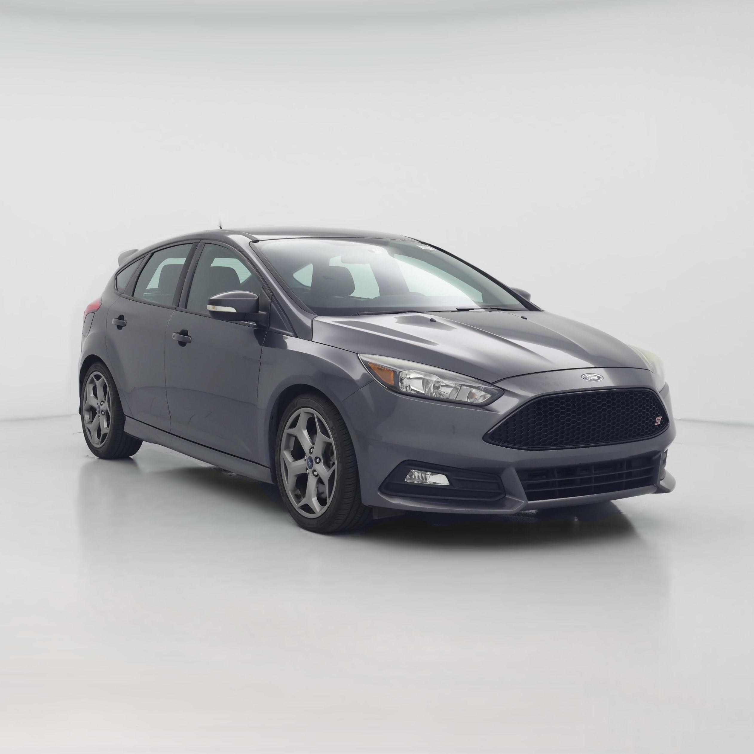 Thumbnail: 2017 Ford Focus - 1