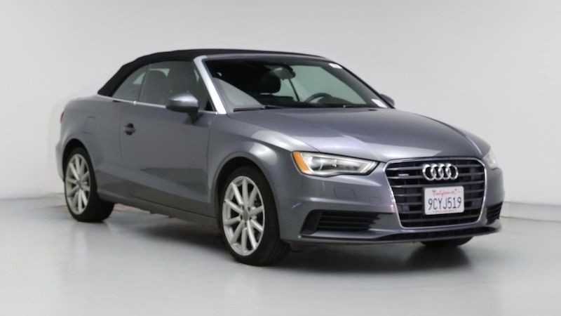 2015 Audi A3 Premium Hero Image