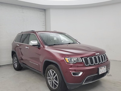 2021 Jeep Grand Cherokee Limited Edition -
                Santa Rosa, CA