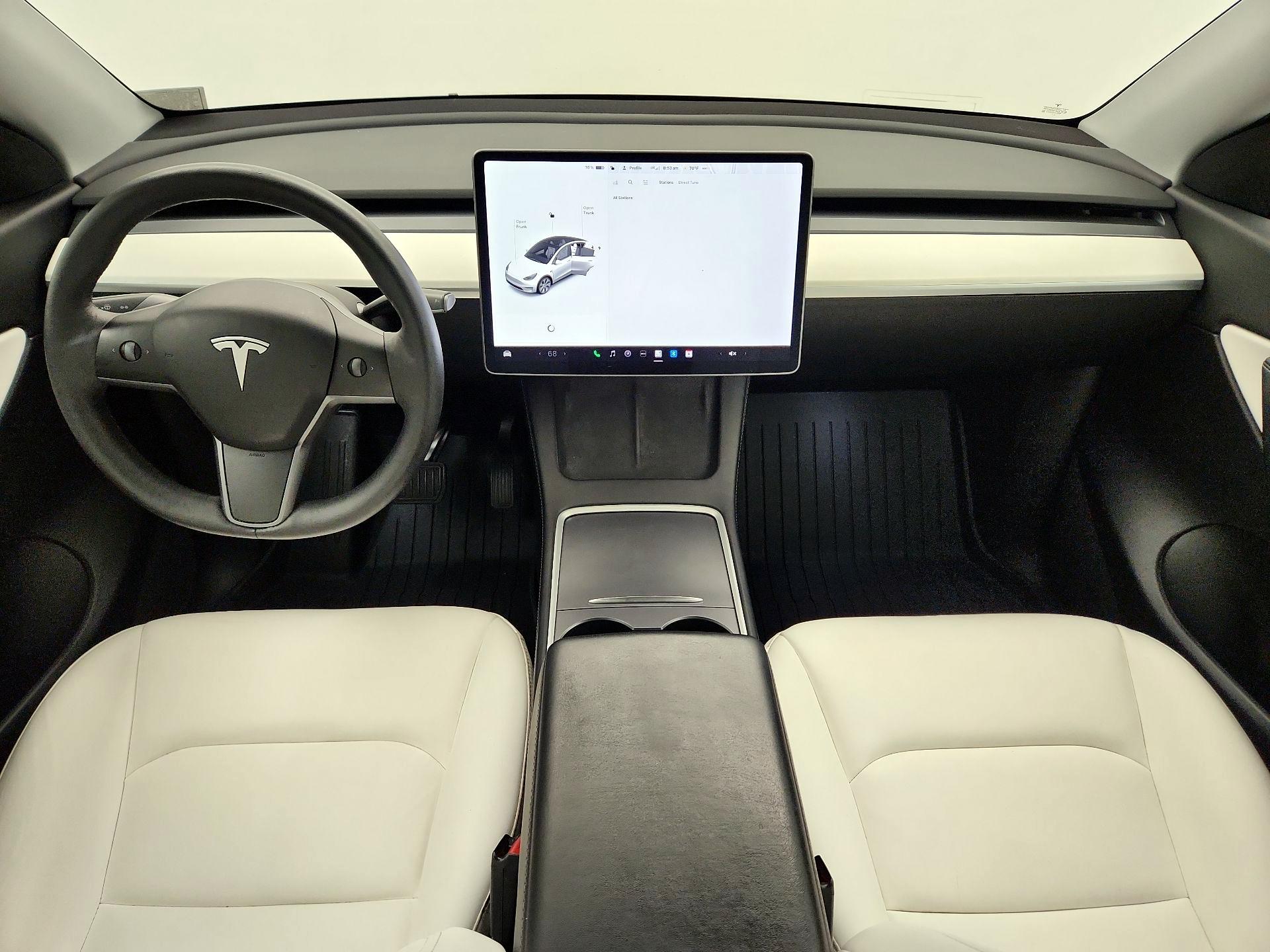 Thumbnail: 2021 Tesla Model Y - 9
