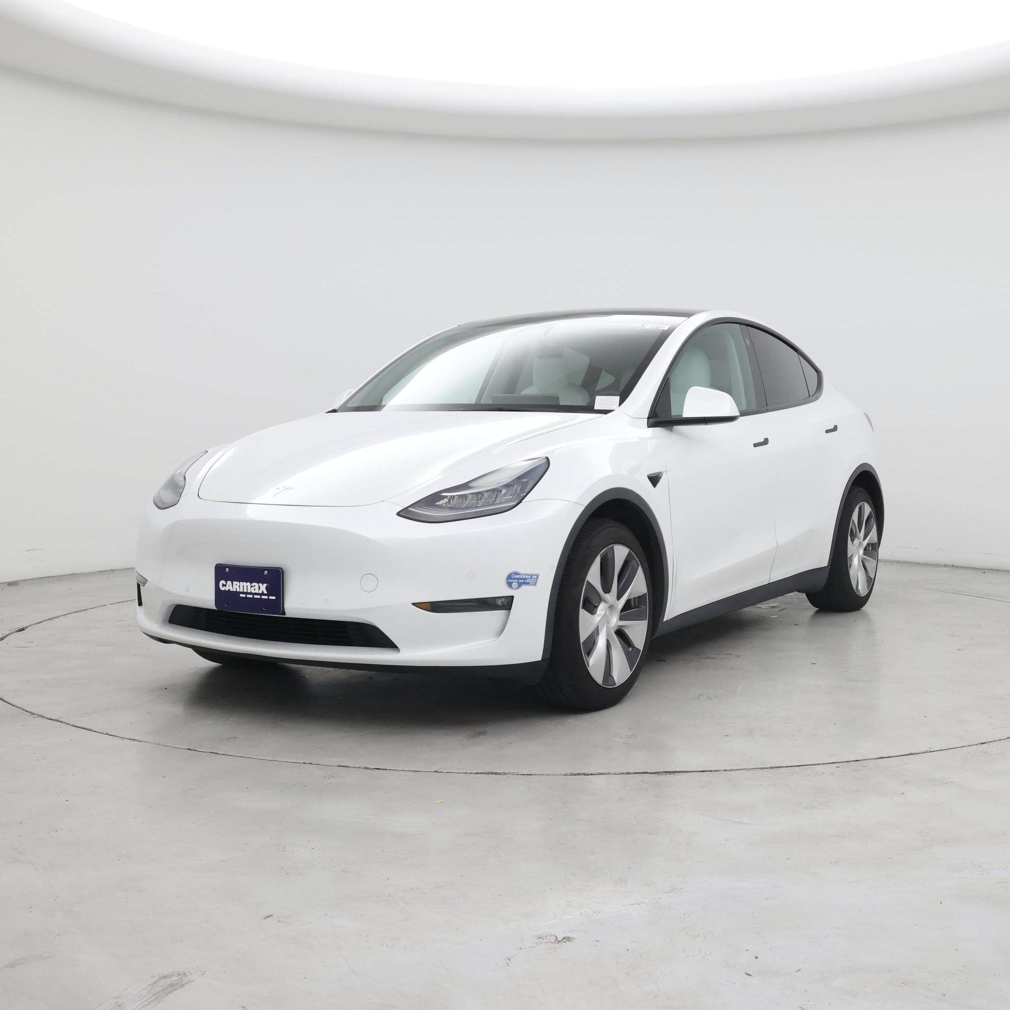 Thumbnail: 2021 Tesla Model Y - 4