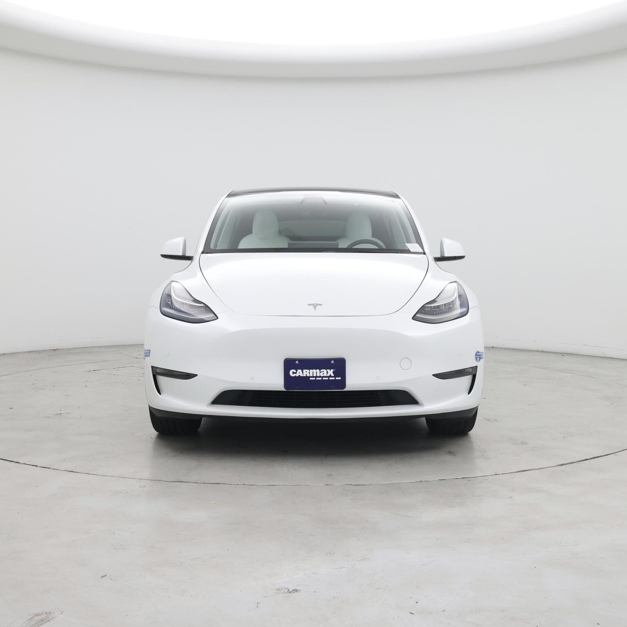 Thumbnail: 2021 Tesla Model Y - 5