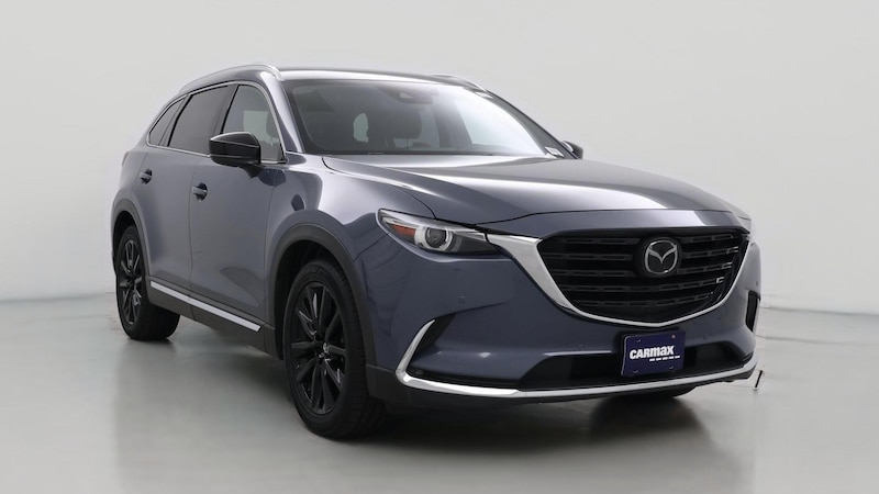 2022 Mazda CX-9 Carbon Edition Hero Image