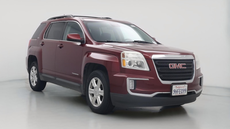 2016 GMC Terrain SLT Hero Image