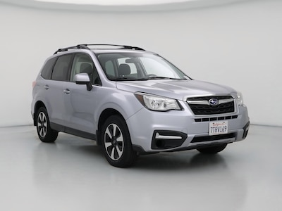 2017 Subaru Forester Premium -
                Santa Rosa, CA