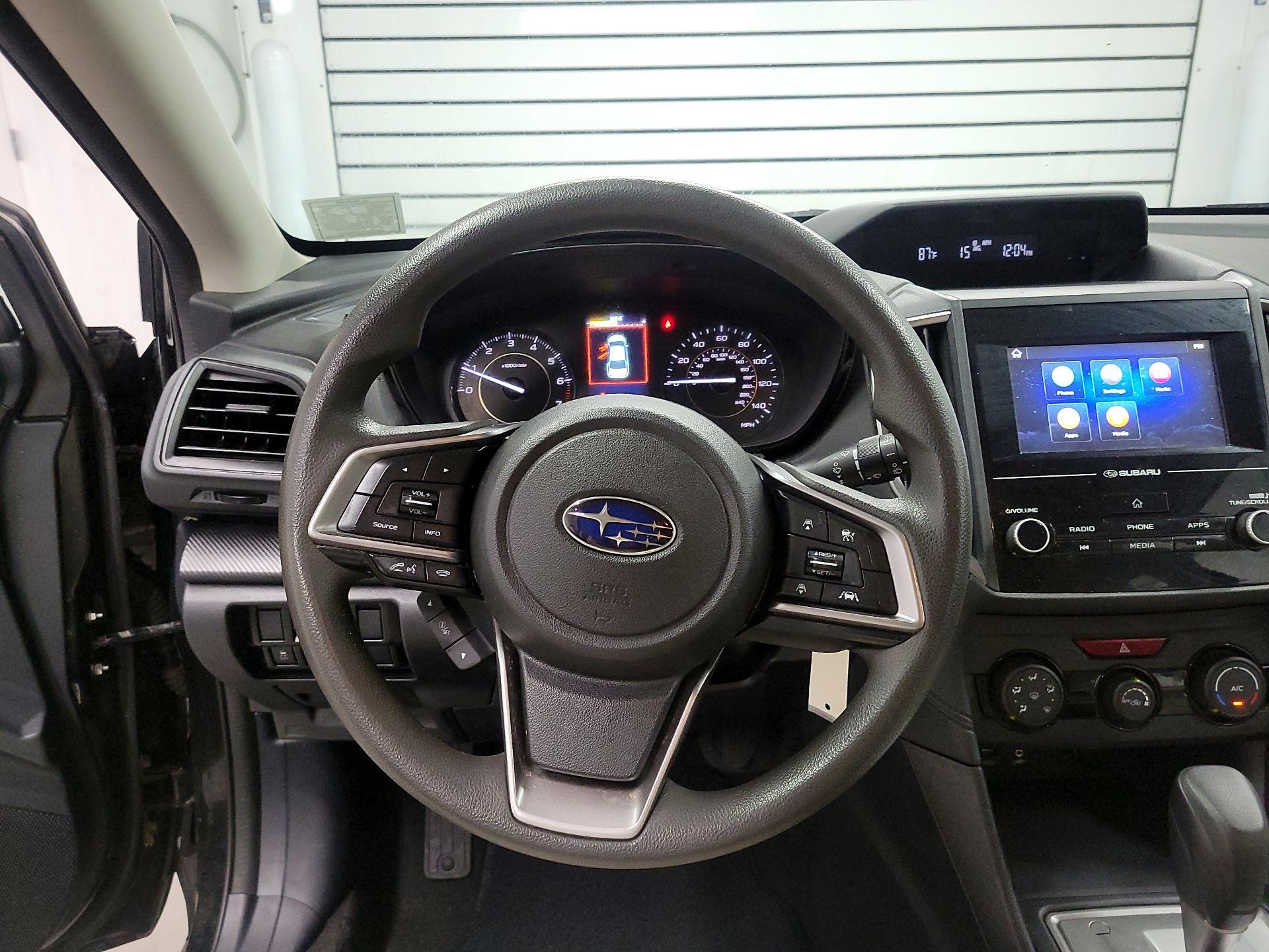 Thumbnail: 2022 Subaru Impreza - 10