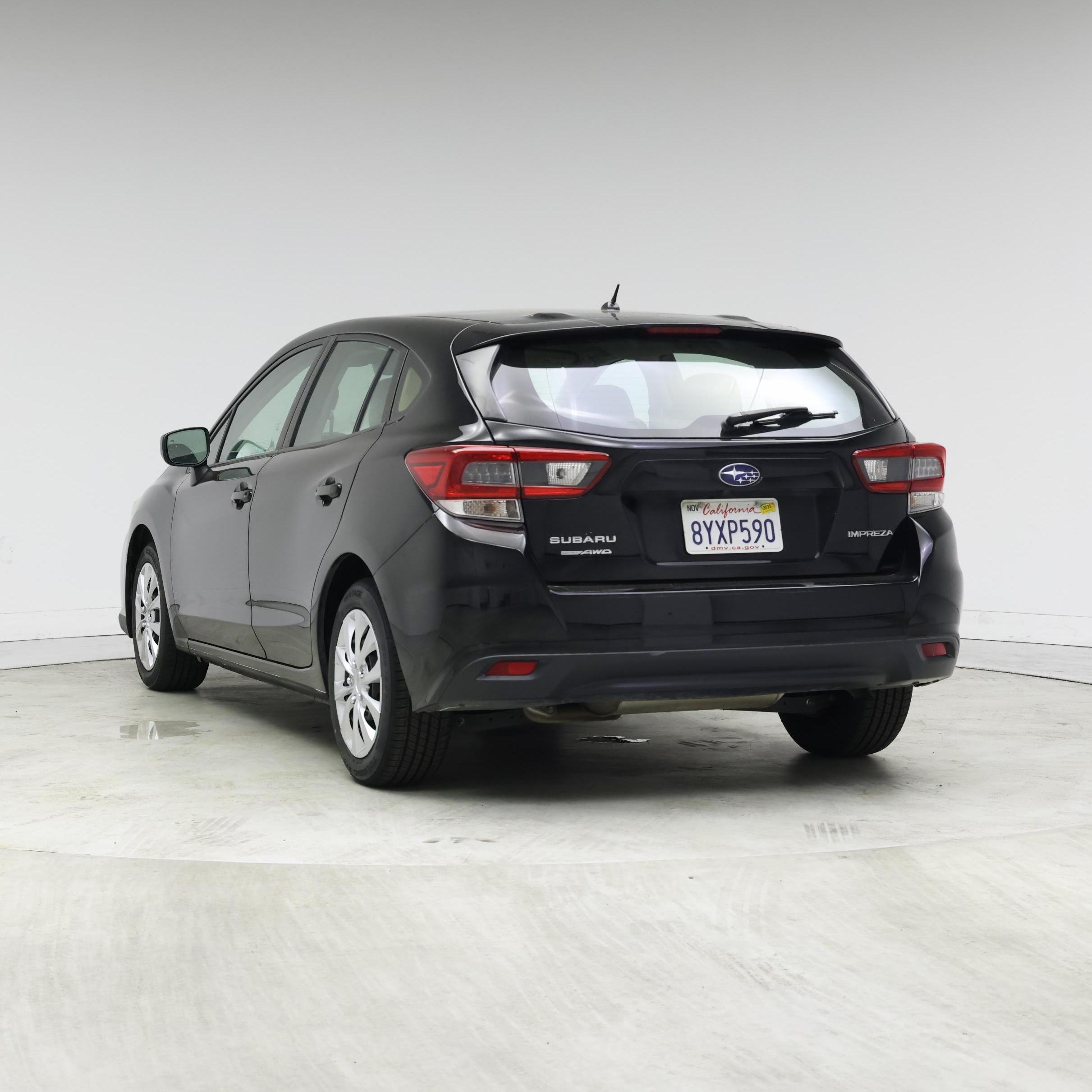 Thumbnail: 2022 Subaru Impreza - 2