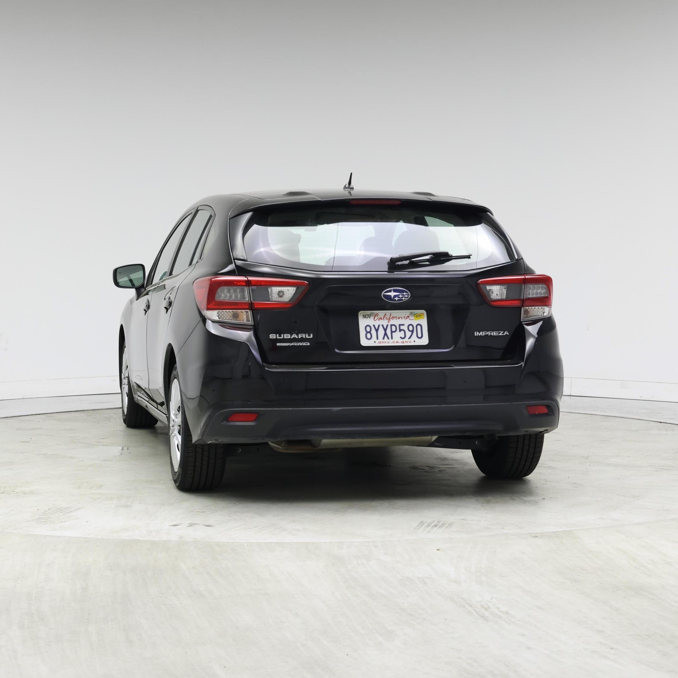 Thumbnail: 2022 Subaru Impreza - 6