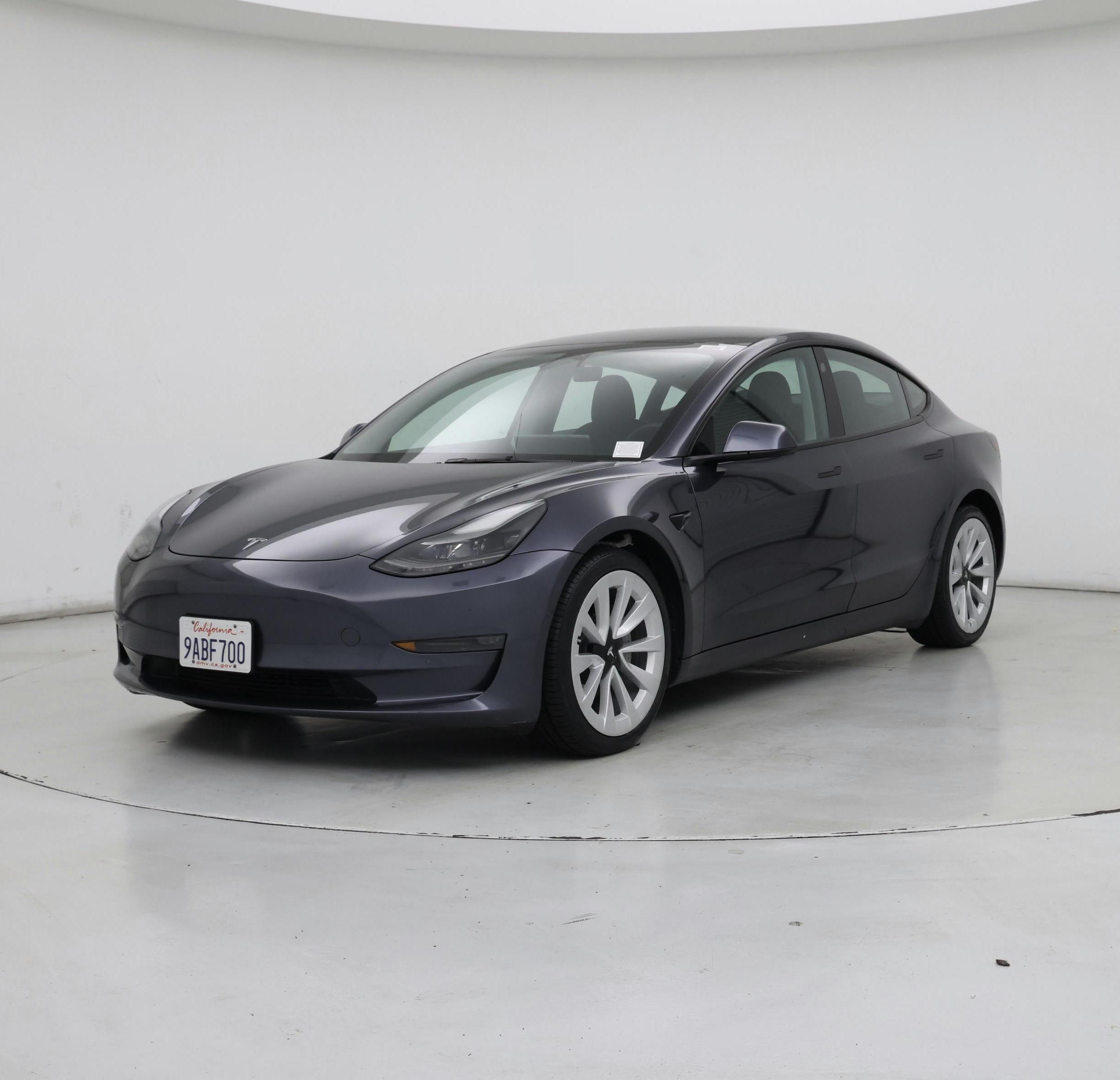 Thumbnail: 2022 Tesla Model 3 - 4