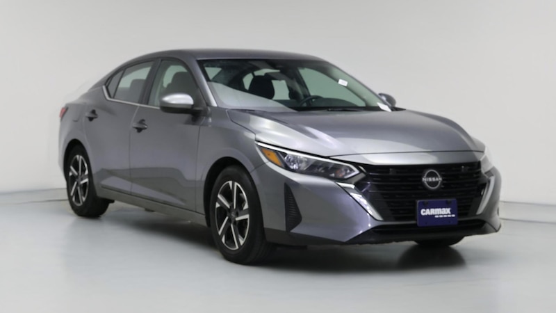 2024 Nissan Sentra SV Hero Image