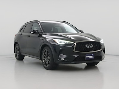 2020 INFINITI QX50 Essential -
                Duarte, CA