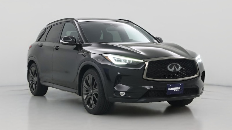 2020 INFINITI QX50 Essential Hero Image