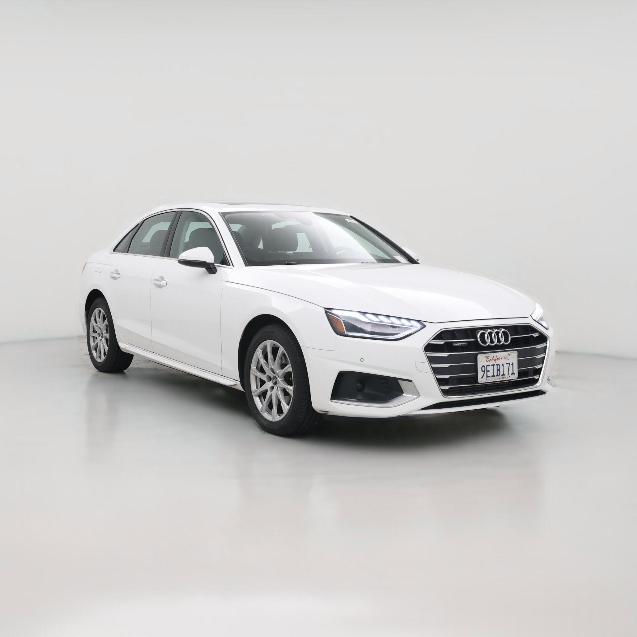 Thumbnail: 2023 Audi A4 - 1