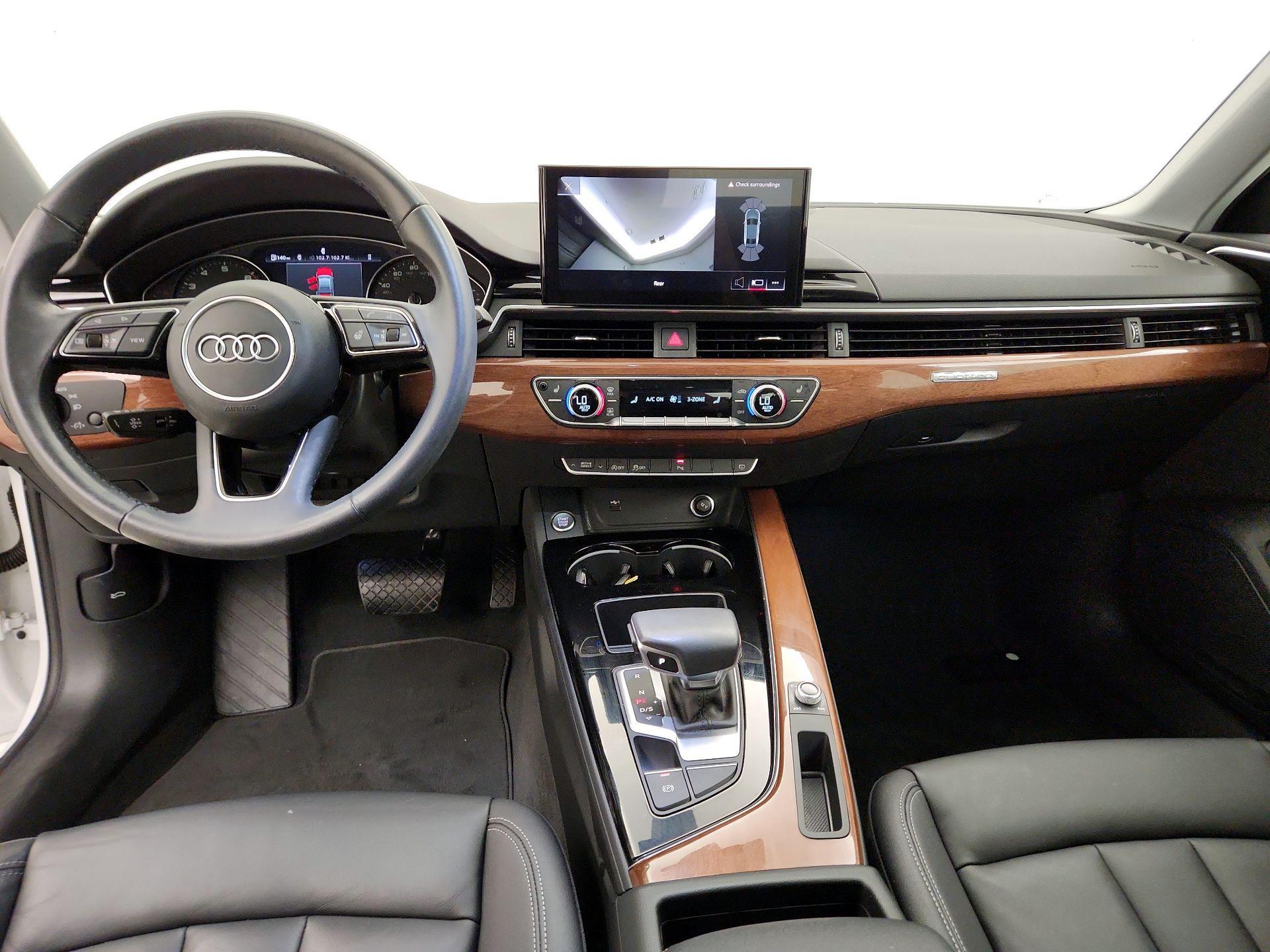 Thumbnail: 2023 Audi A4 - 9
